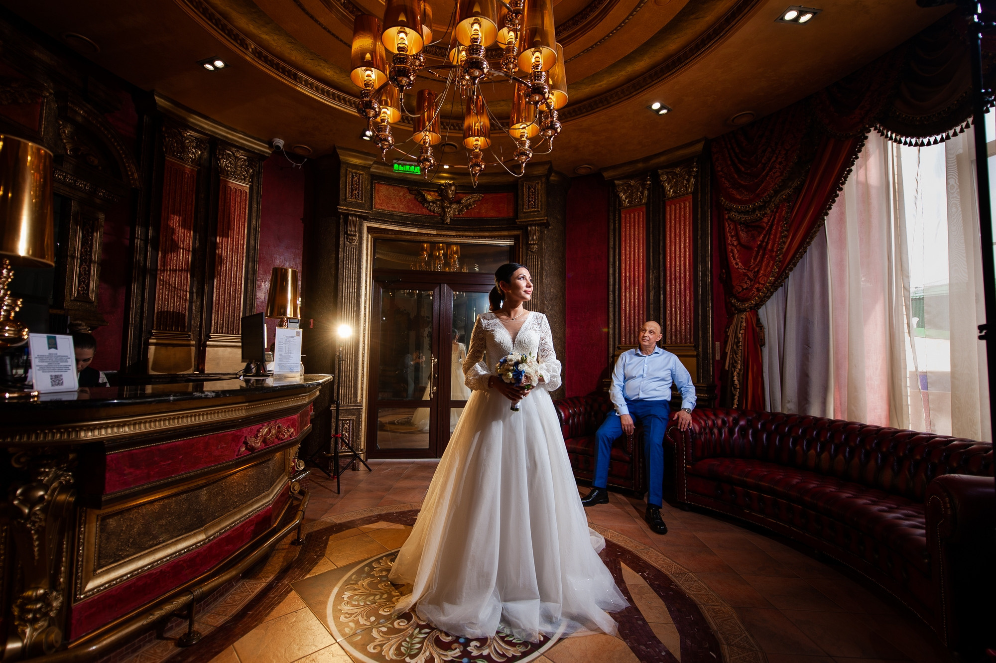 Взрослая свадьба. Свадебный и семейный фотограф в Омске Мормулев Михаил