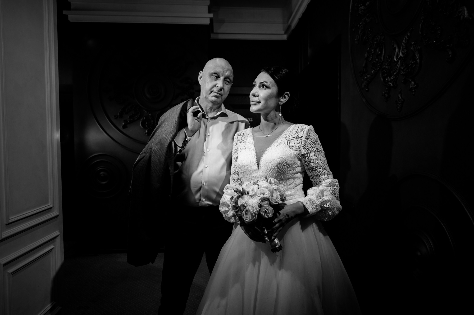 Взрослая свадьба. Свадебный и семейный фотограф в Омске Мормулев Михаил