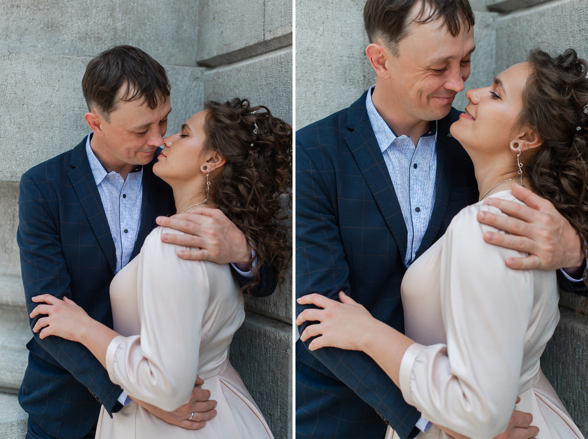 Танцующие молодожёны. Свадебный и семейный фотограф в Омске Мормулев Михаил