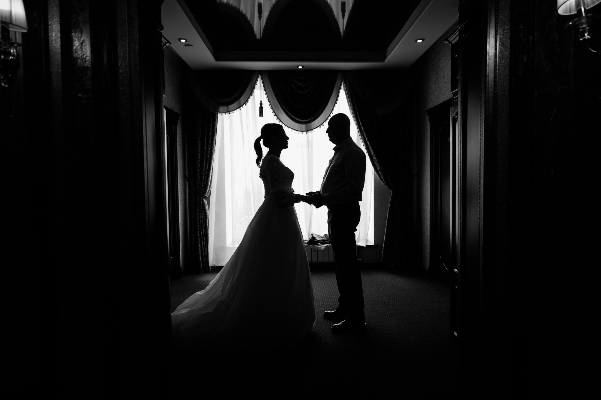 Взрослая свадьба. Свадебный и семейный фотограф в Омске Мормулев Михаил