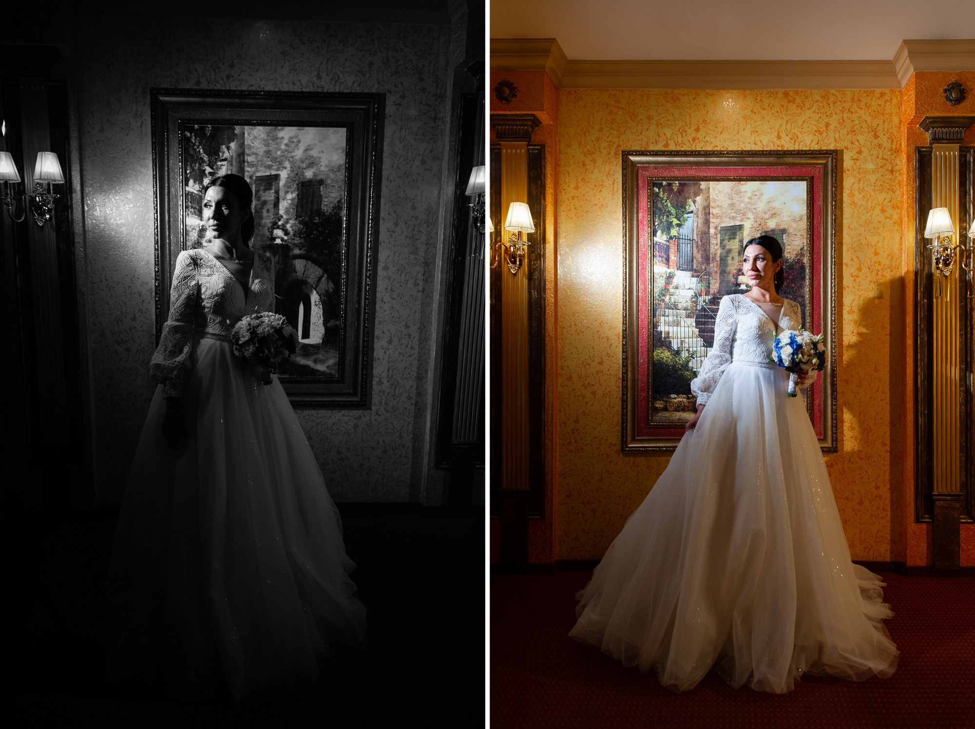 Взрослая свадьба. Свадебный и семейный фотограф в Омске Мормулев Михаил