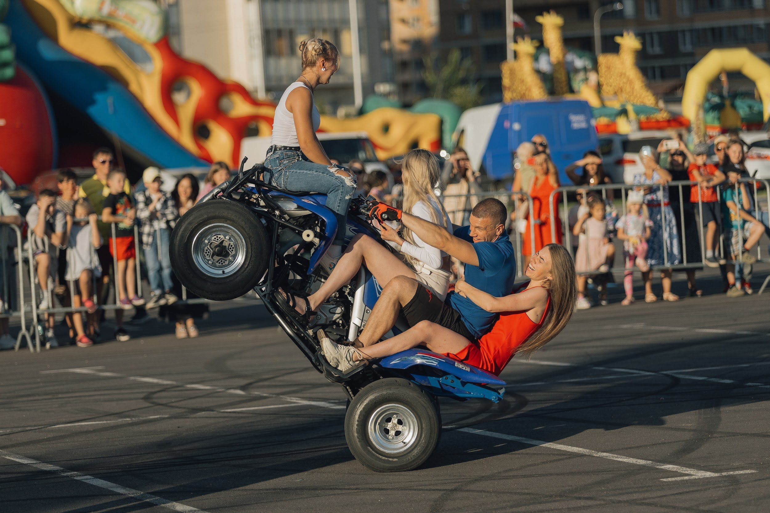 СПОРТ. Портфолио свадебного фотографа. Роман Каргаполов