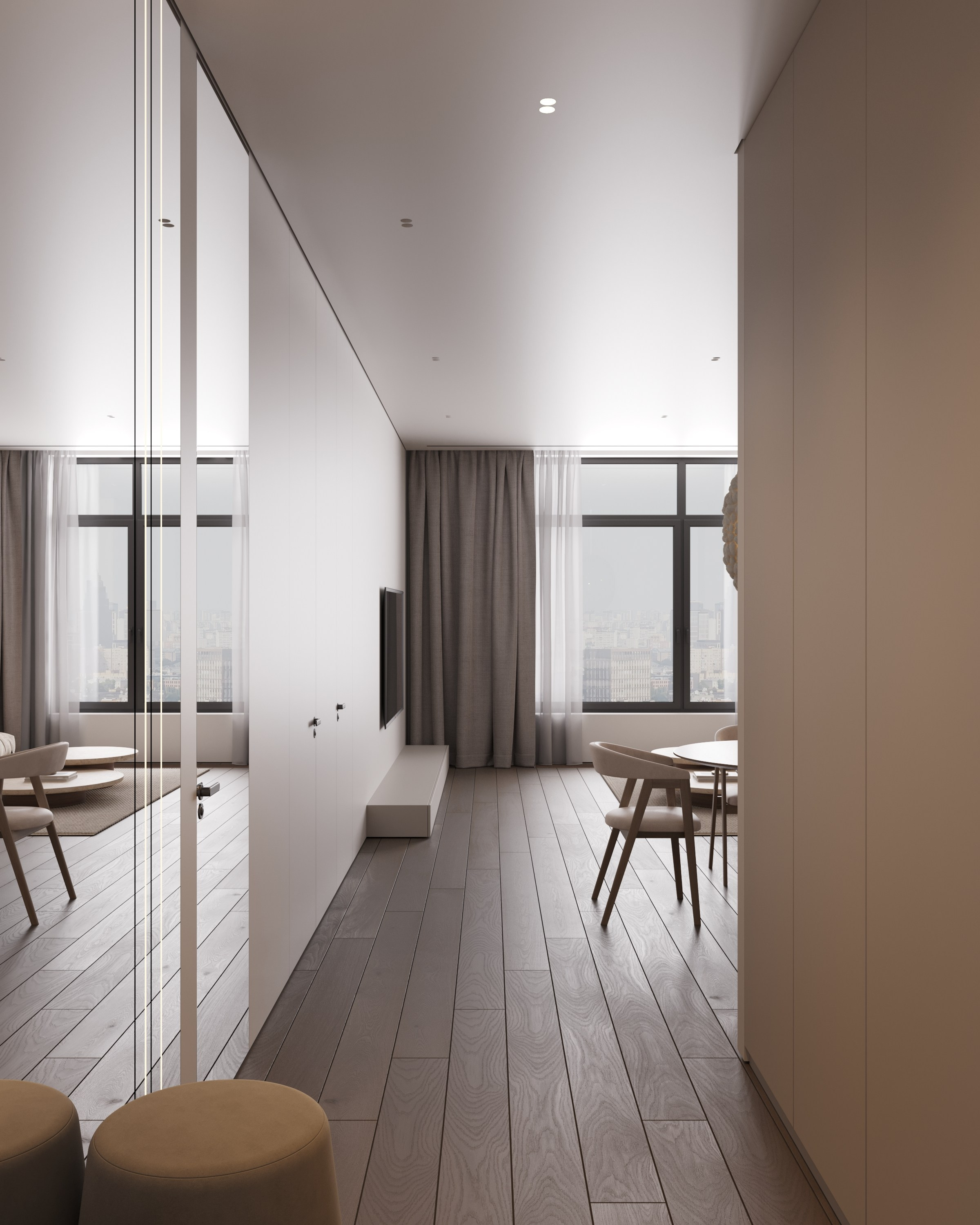 CNCPT | KITCHEN. 3d визуализатор Анастасия Науменко