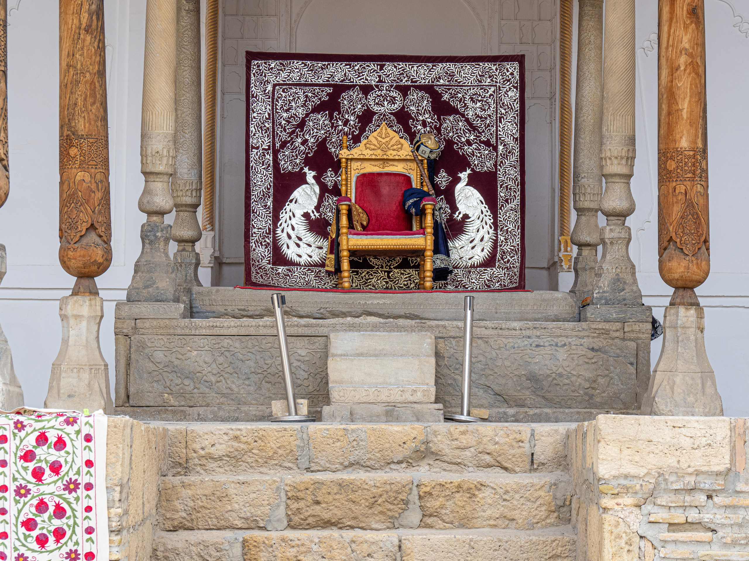 Узбекистан — Самарканд, Бухара, Хива. Творческие сьемки