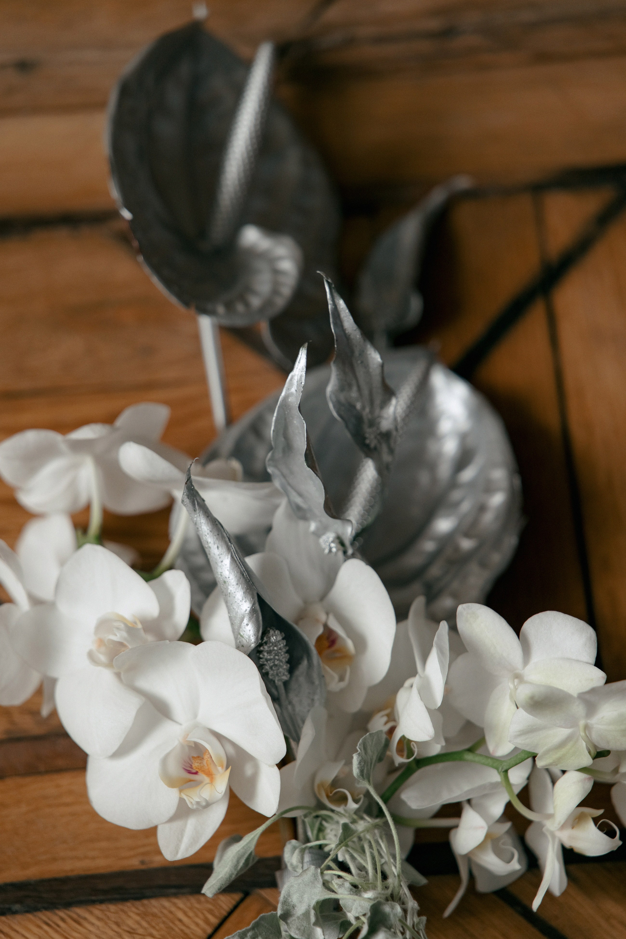 Винтажная история Полины и Дмитрия. Свадебный фотограф Москва