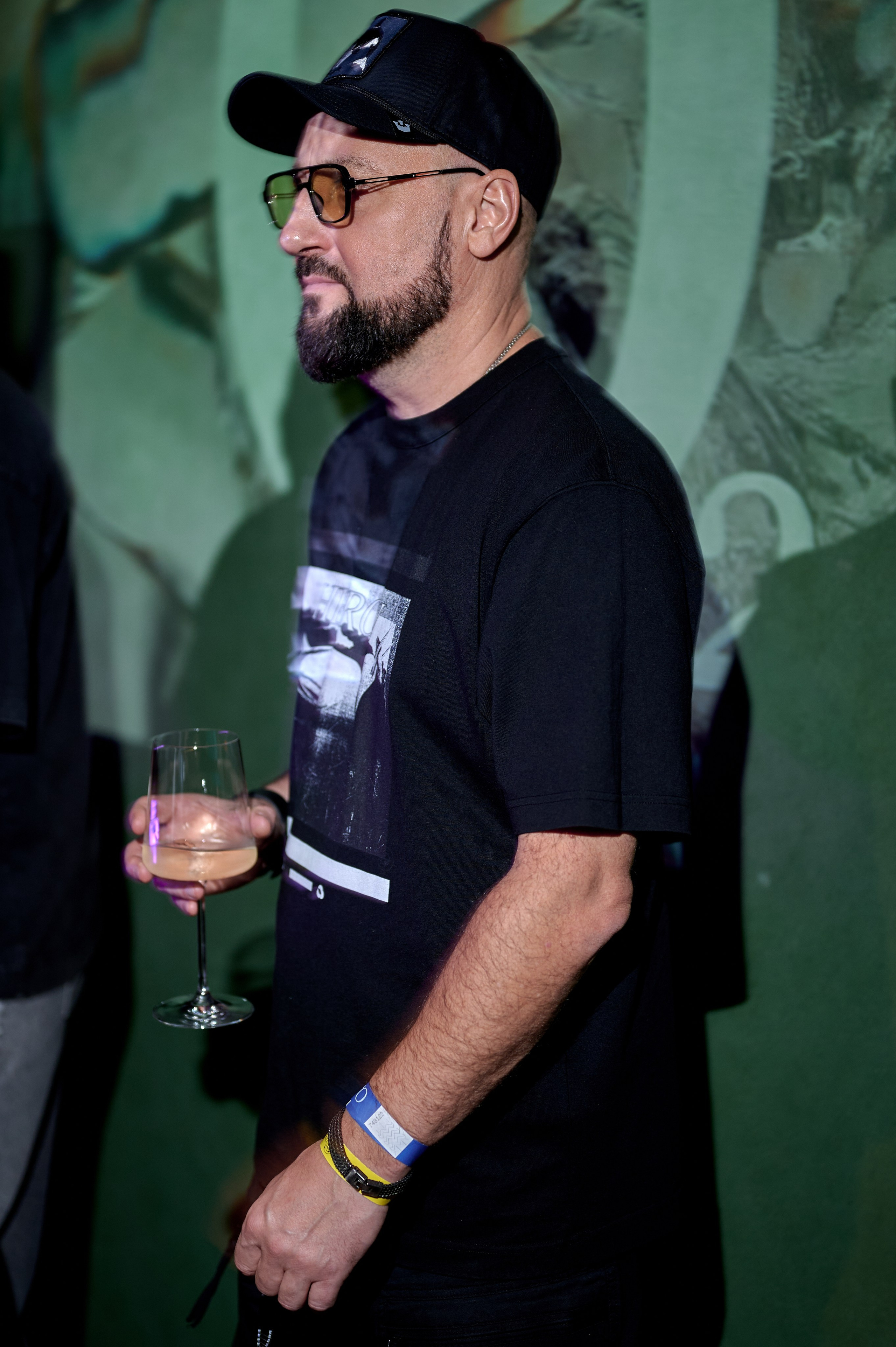 Вечеринка в баре Myst. Анна Гончарова свадебный и репортажный фотограф в Москве