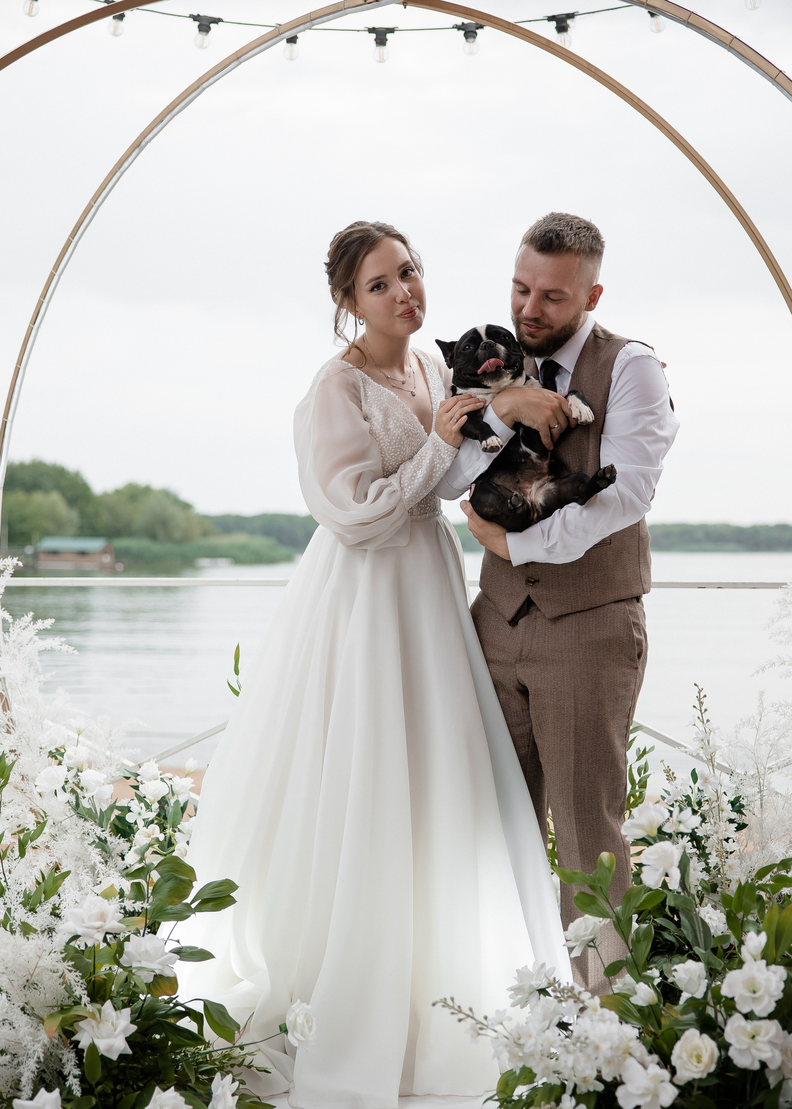 Алина + Паша. Свадебный и семейный фотограф в Саратове Маша Паника