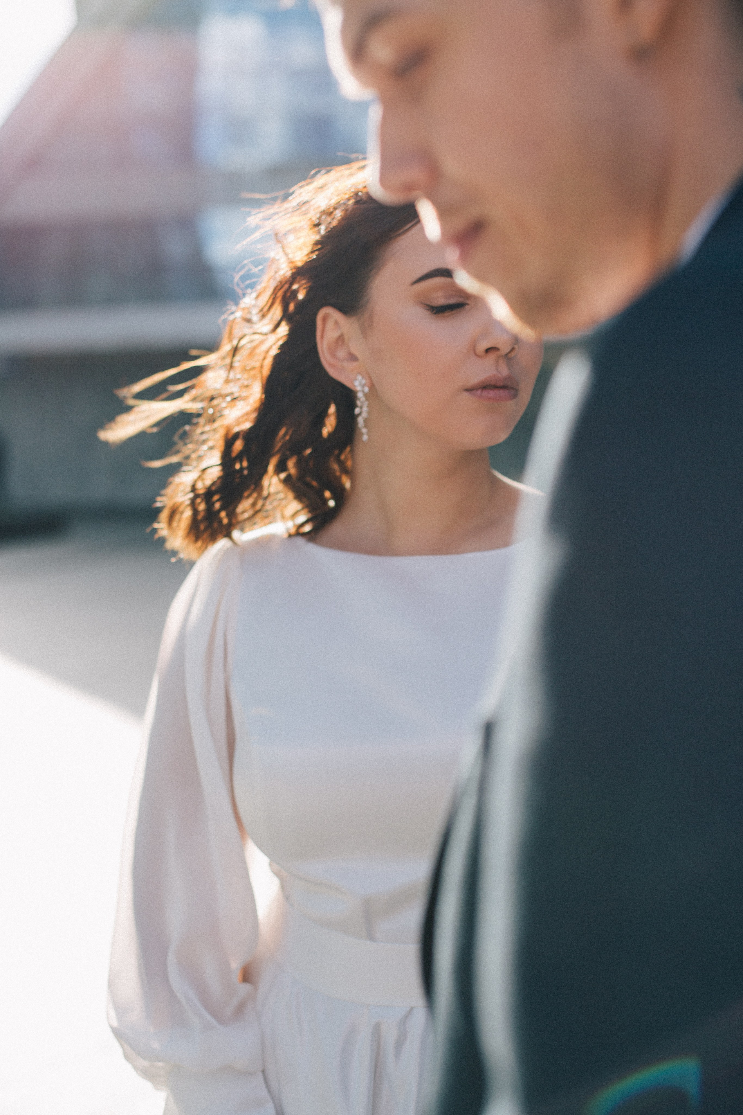 Примеры свадебных фотографий, позы для свадебной съёмки