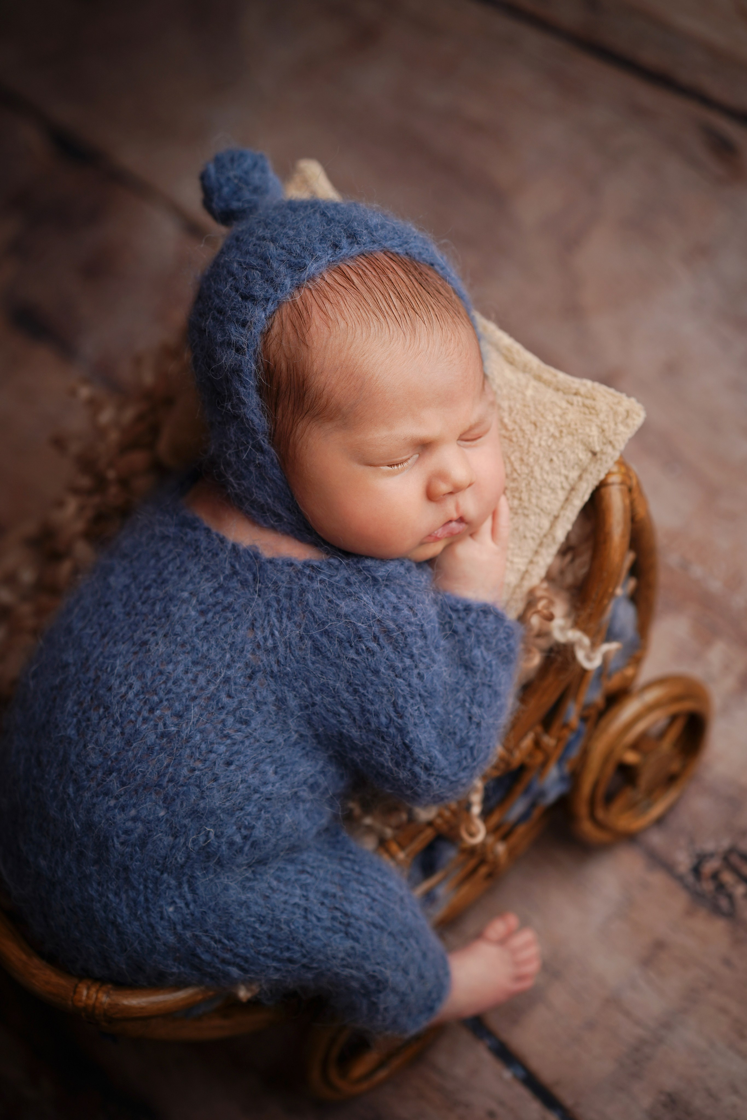Новорожденные. Фотограф новорождённых в Москве Елена Левина