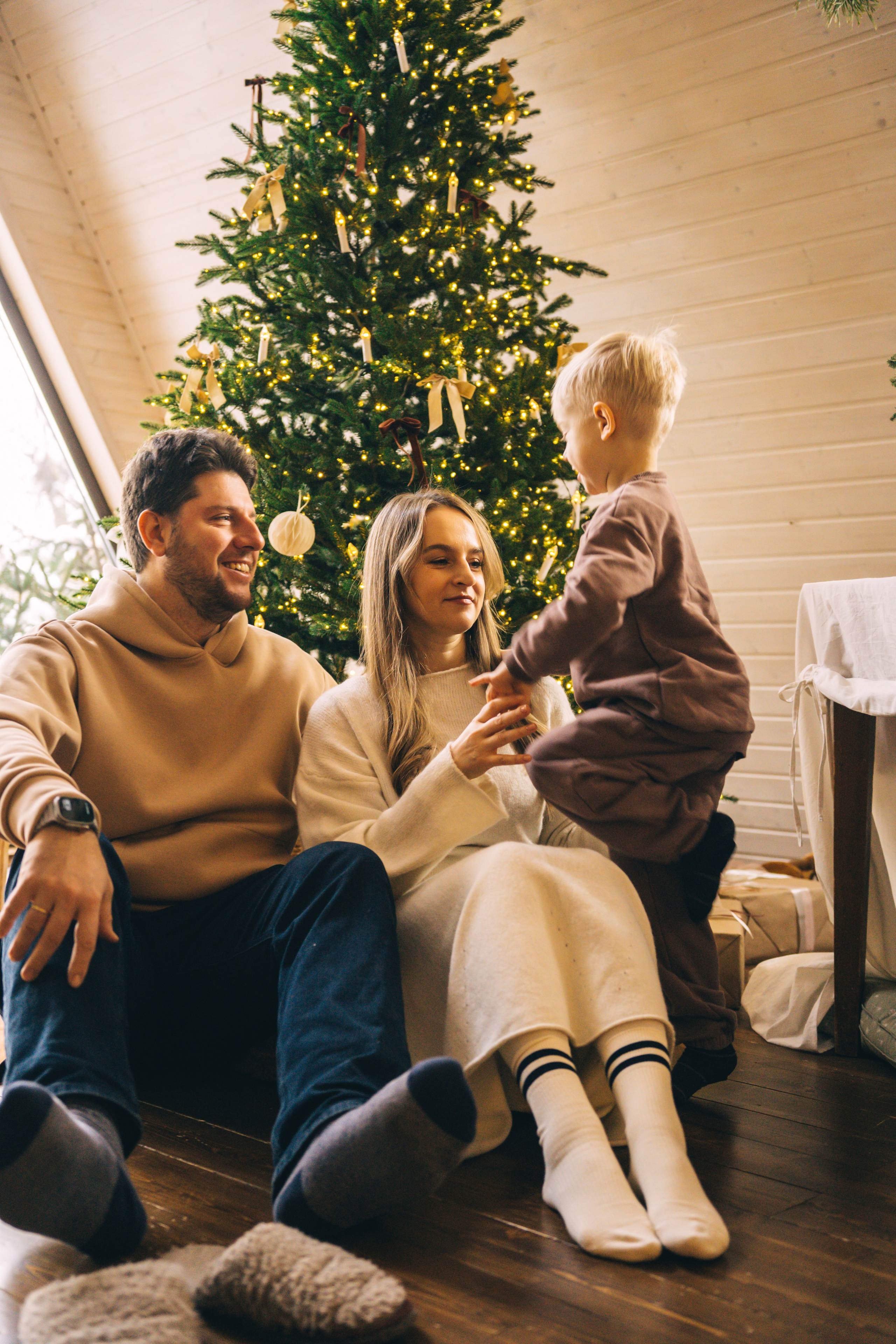 семейная фотосессия