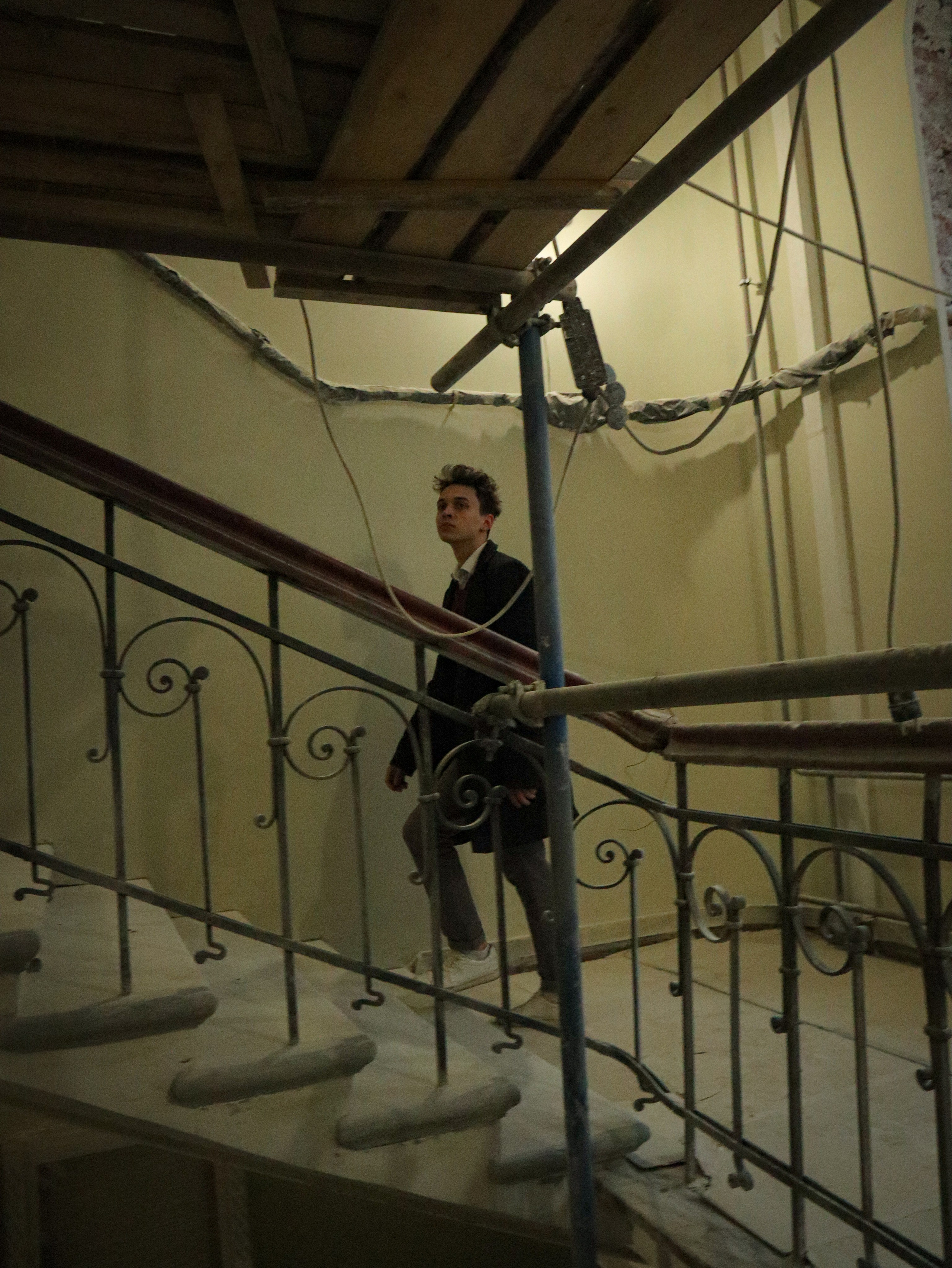 Макс. Портретный и свадебный фотограф в Москве Александра