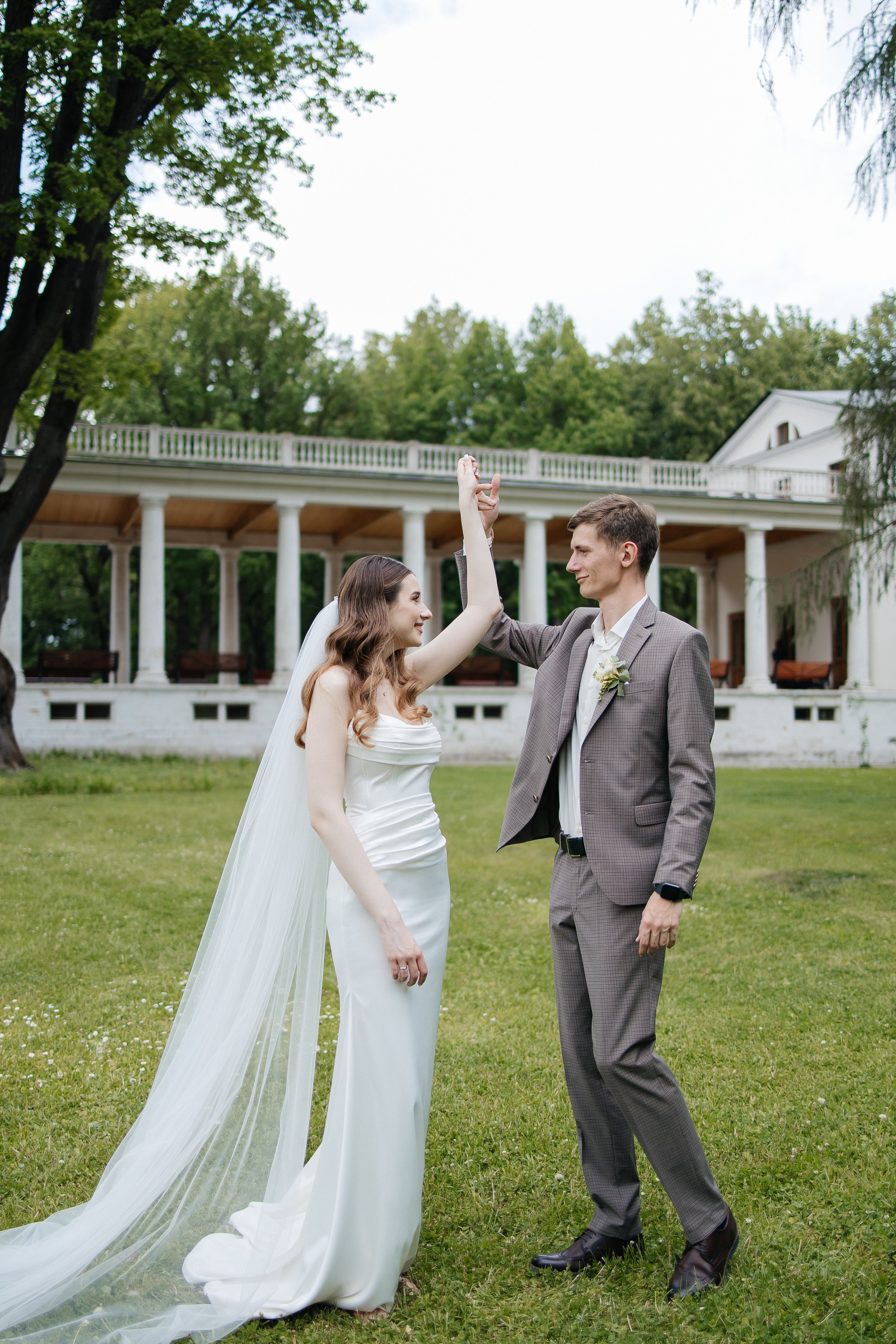 Алина и Дима. Свадебный и семейный фотограф Тина Ленина Москва/Санкт-Петербург