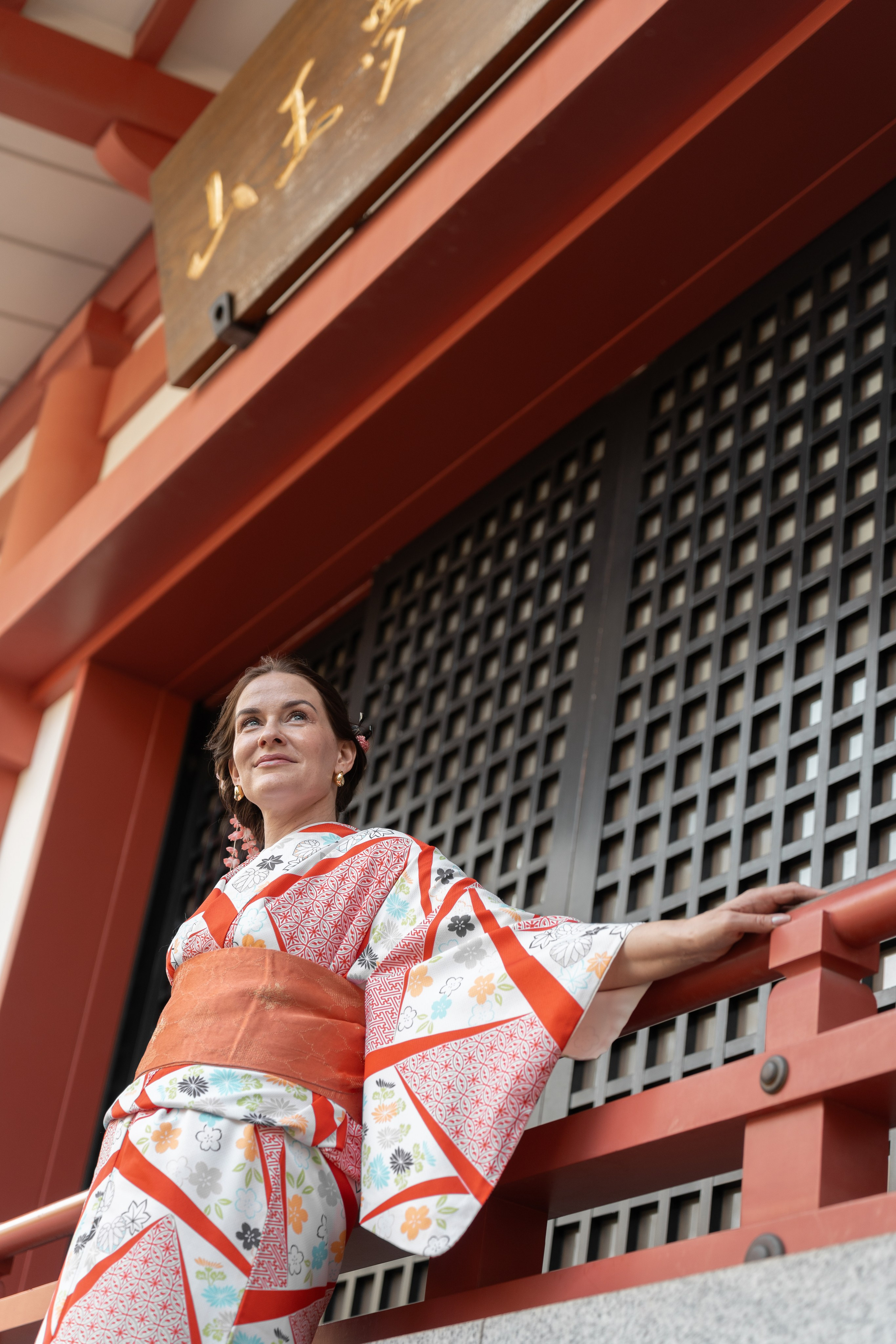 Kimono. Фотограф Алина Диева Москва | Токио