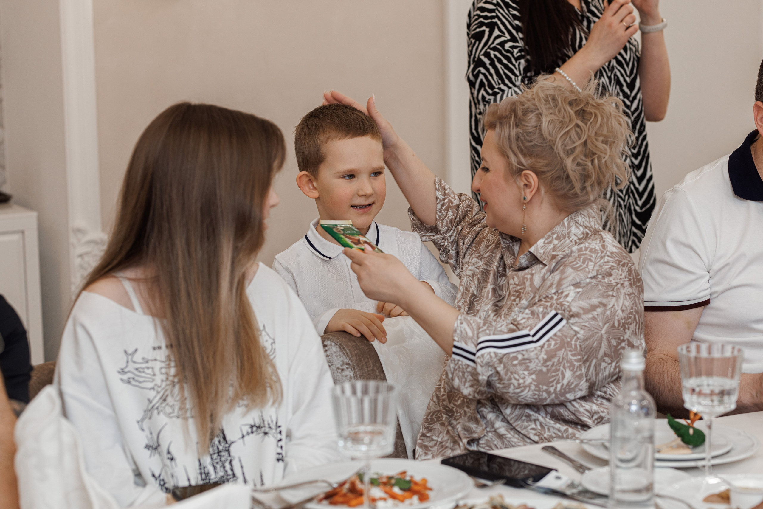 Юбилей 85 лет. Свадебный и семейный фотограф Наталья Штык