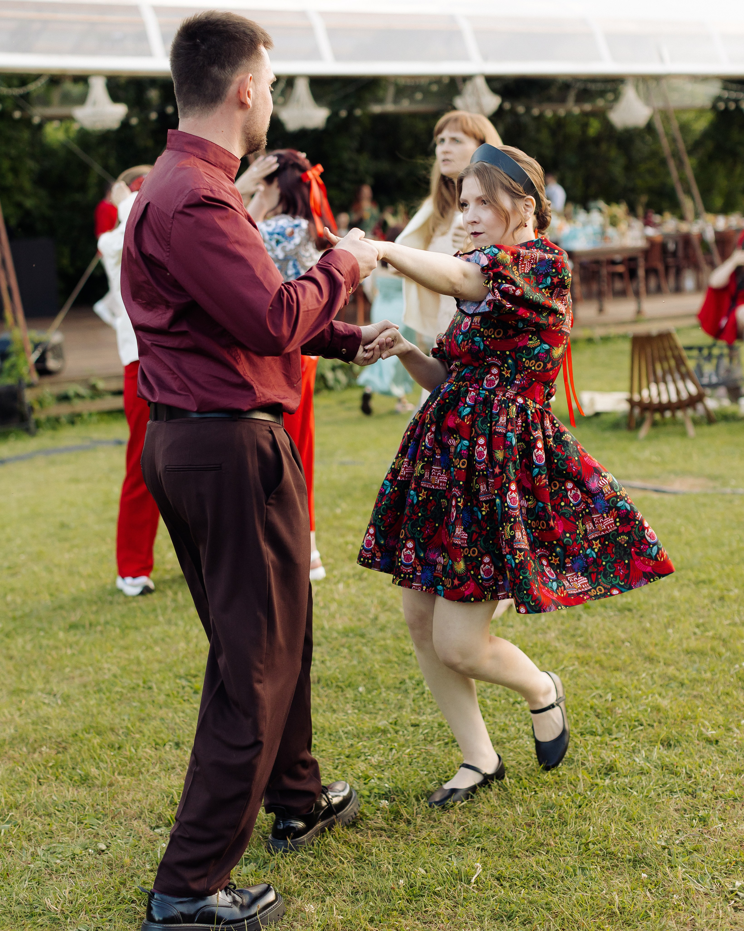 Илья да Вероничка. Свадебный и портретный фотограф в Москве Анна Плавская