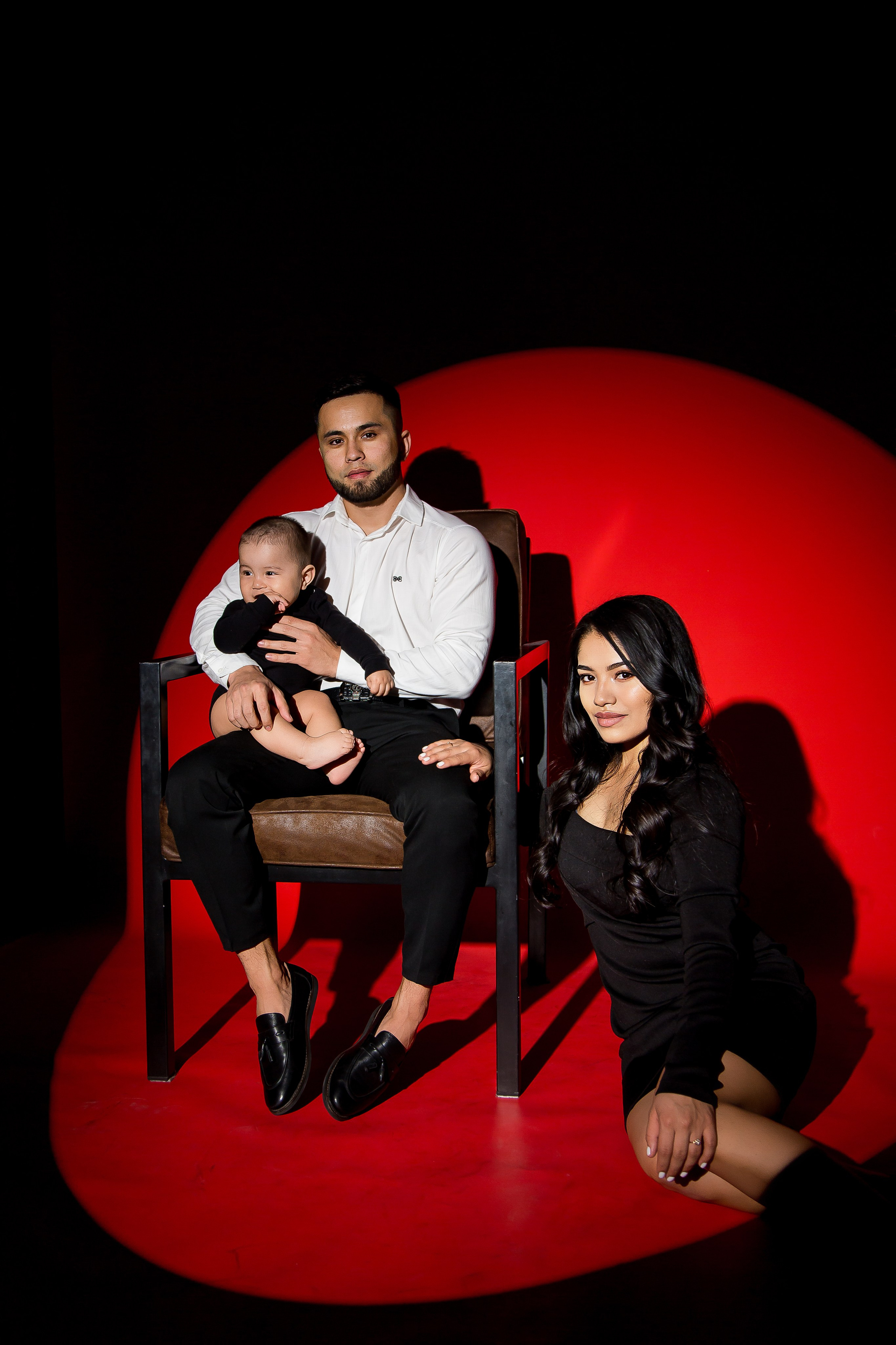 Akram & Irada. Свадебный и студийный фотограф в Алматы Ильяс Кырбаев