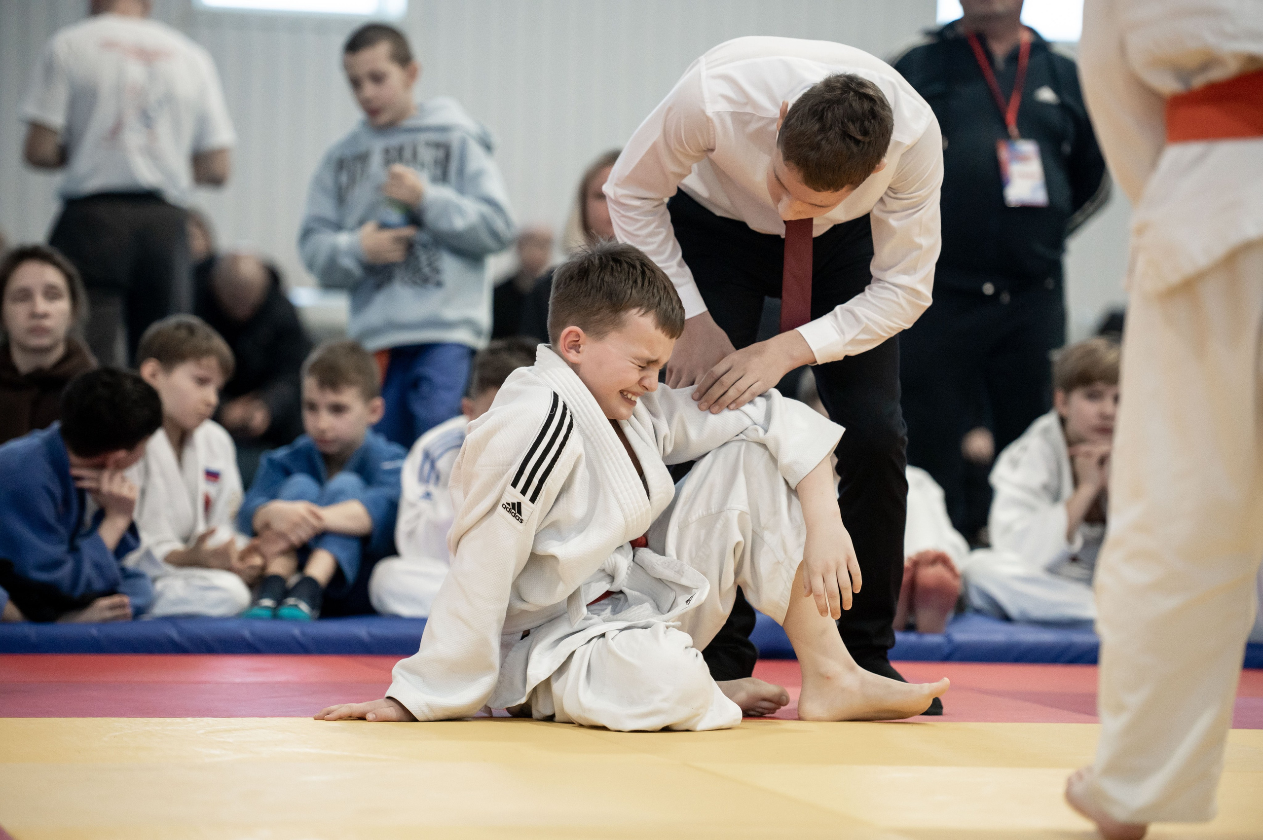 Турнир по дзюдо, ск «Тульский Левша» январь 2024. Спортивный фотограф в Туле и Тульской области. Файсханова Фото Спорт