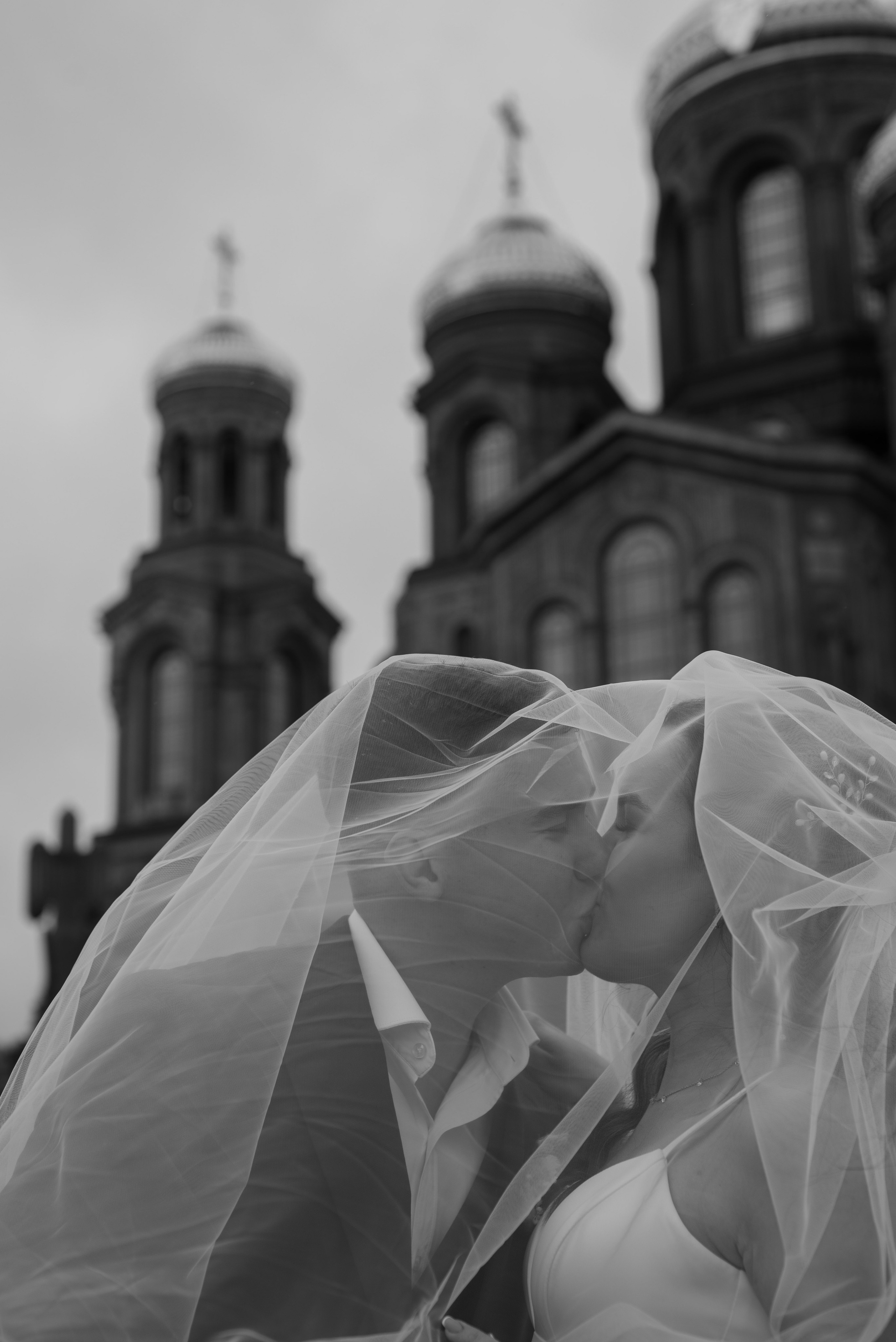 Свадьба Кристины и Никиты. Фотограф Нижний Новгорода Елена Калмыкова