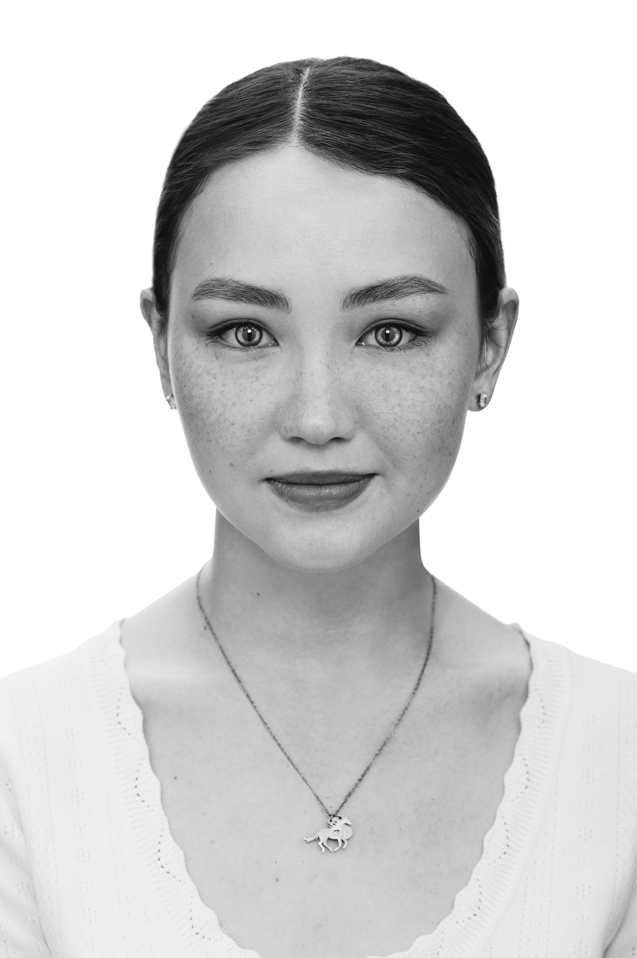 Headshots. Photographer Darkhan Zhagiparov