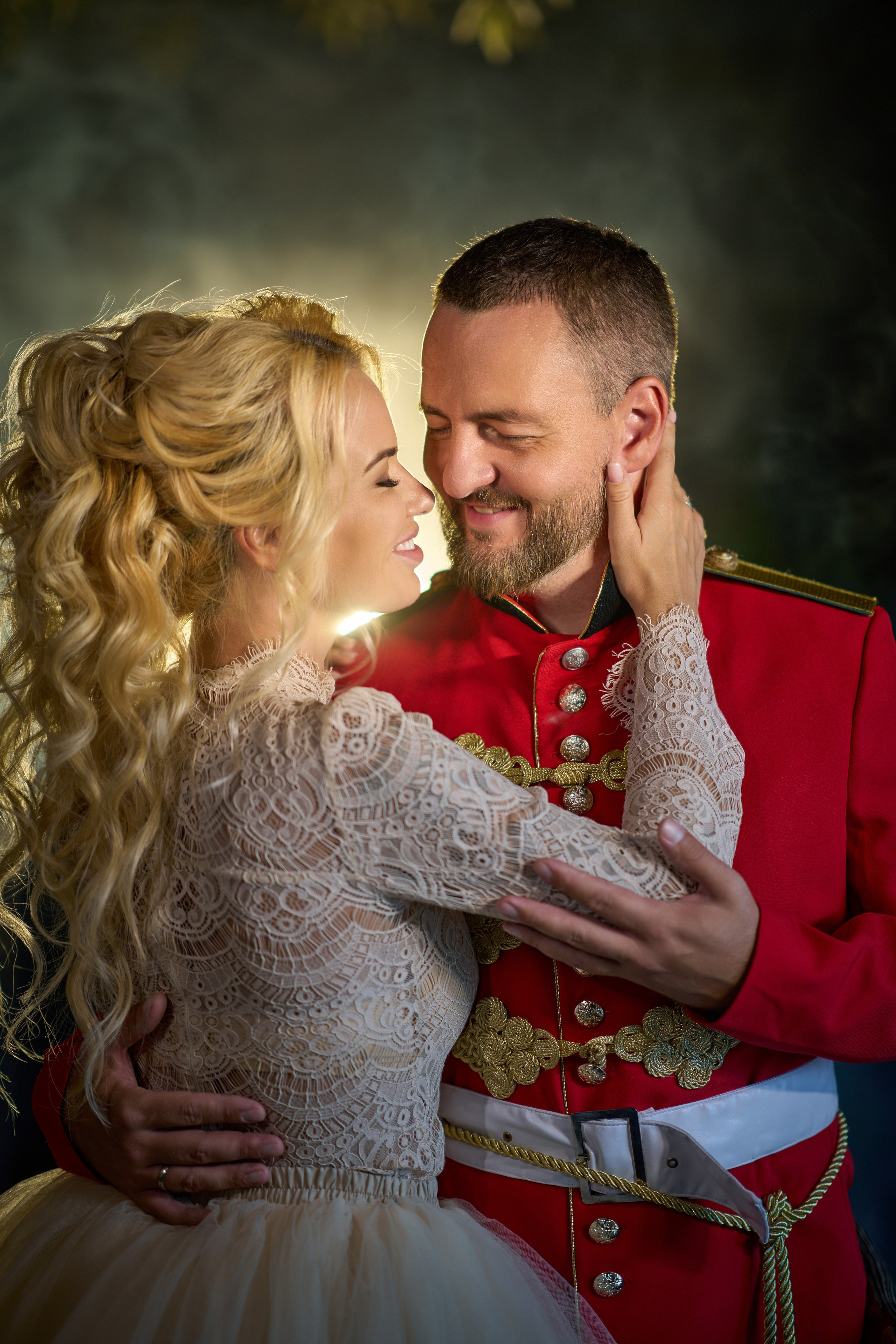 Образы в Замке Гарибальди. Фотограф Батурин Денис — Фотосессия в Замке Гарибальди