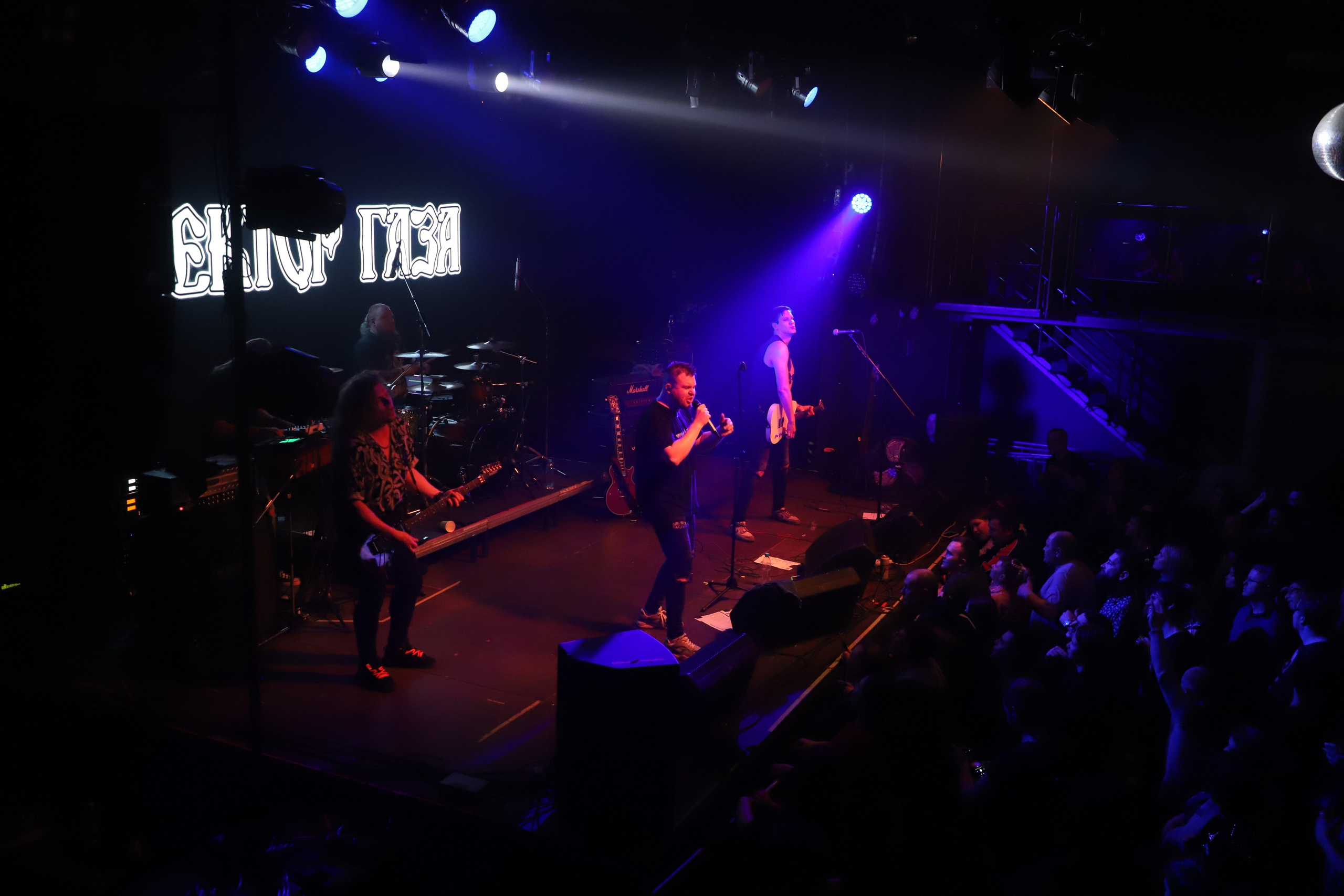 Фестиваль Сектор Газа. Фотограф в Тюмени Алексей Модин