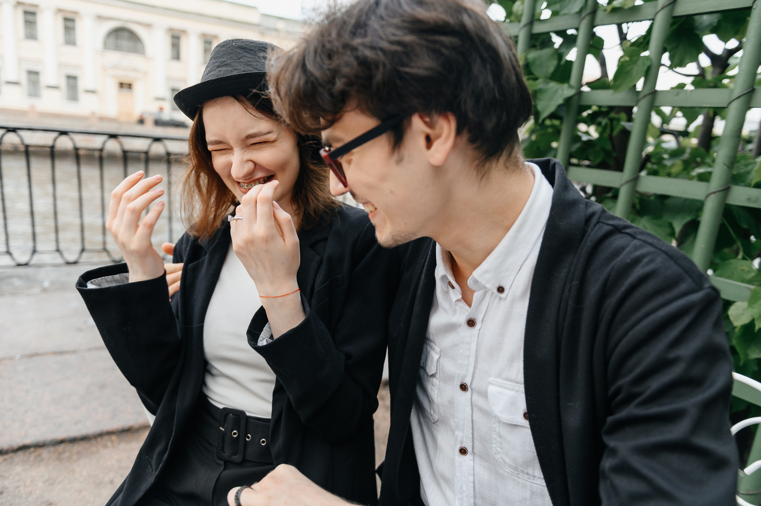Егор и София. Свадебный и семейный фотограф в Санкт-Петербурге Александр Озеров
