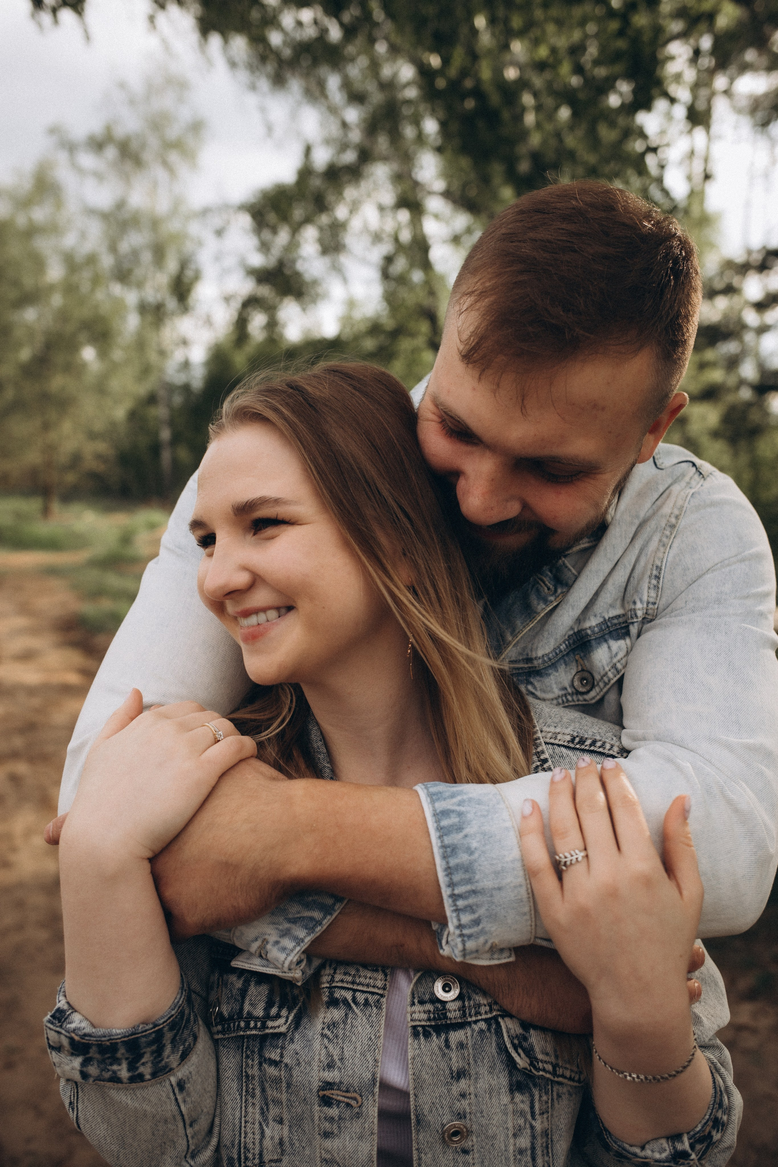 Вадим и Юля. Семейный и свадебный фотограф Анна Кожокарь