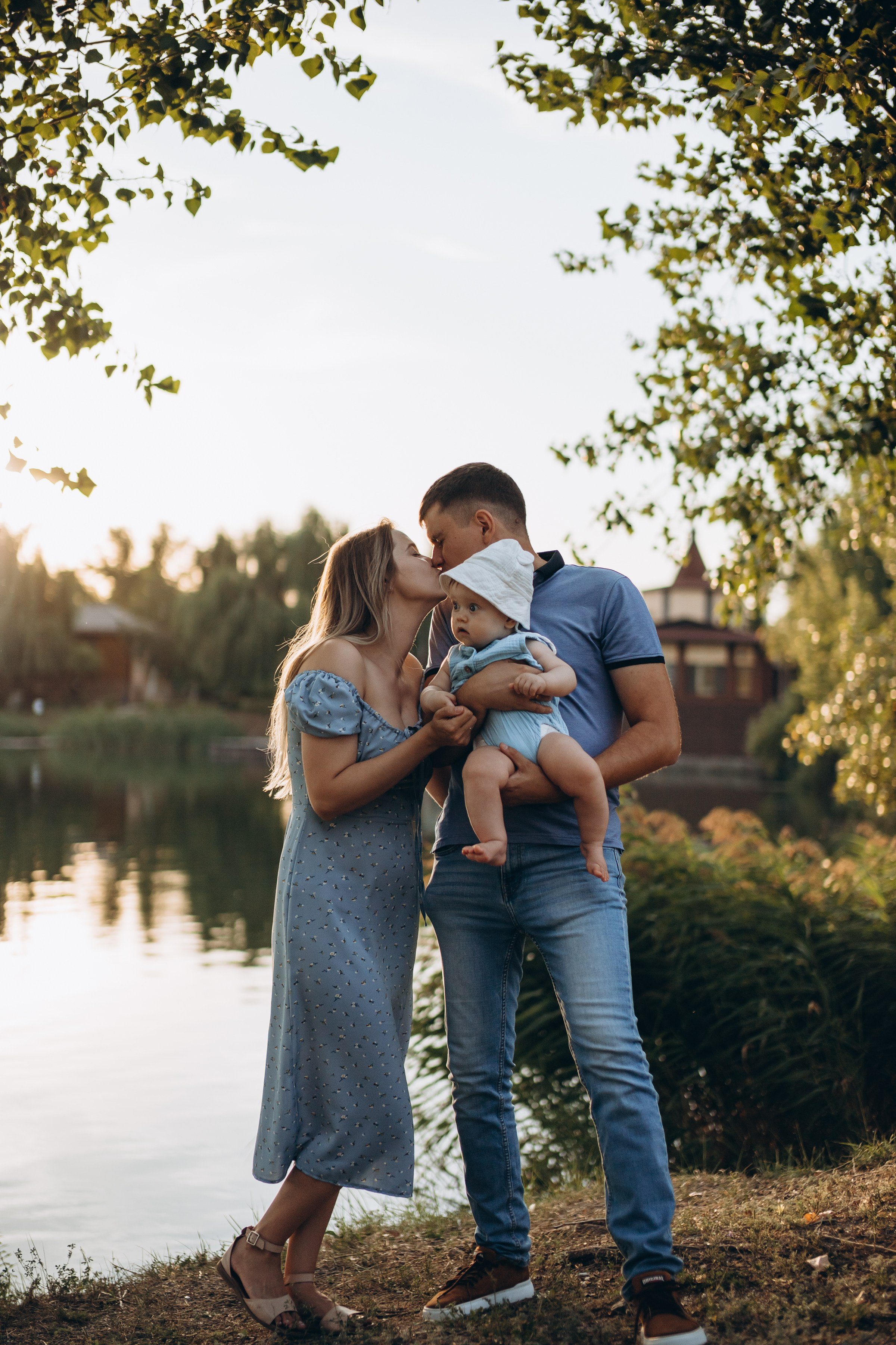Семейная история. Семейный фотограф в Волгодонске Краченцева Анна