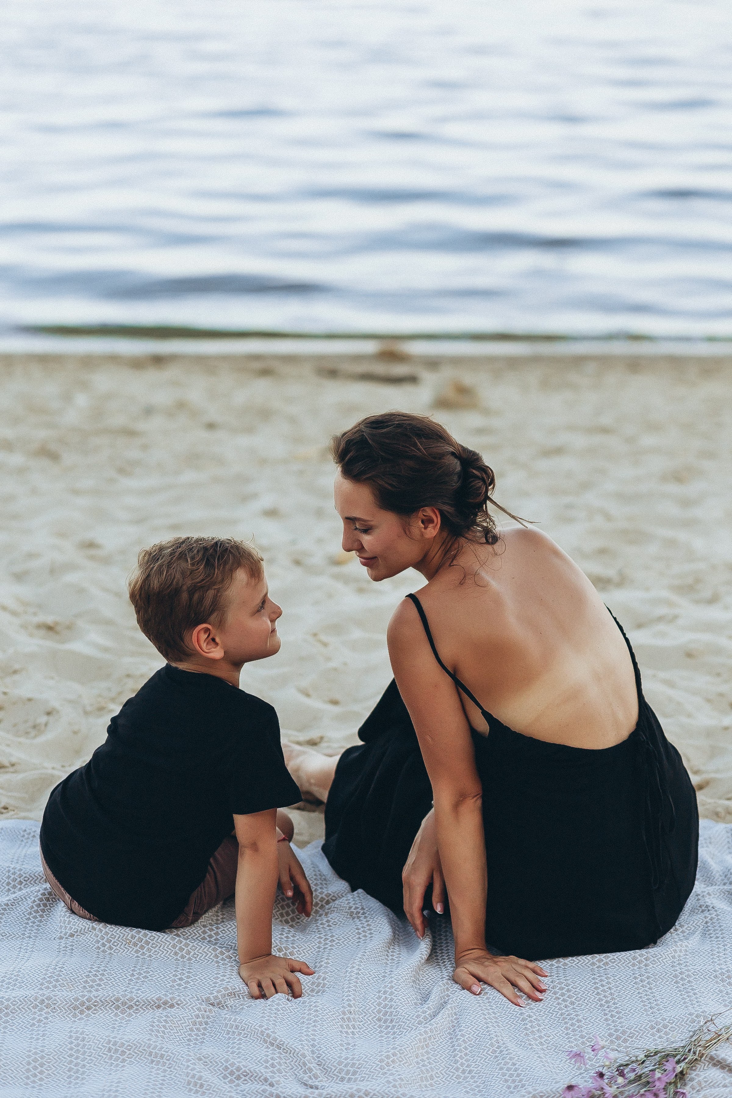 Ольга и Матвей. Семейный фотограф в Волгодонске Краченцева Анна