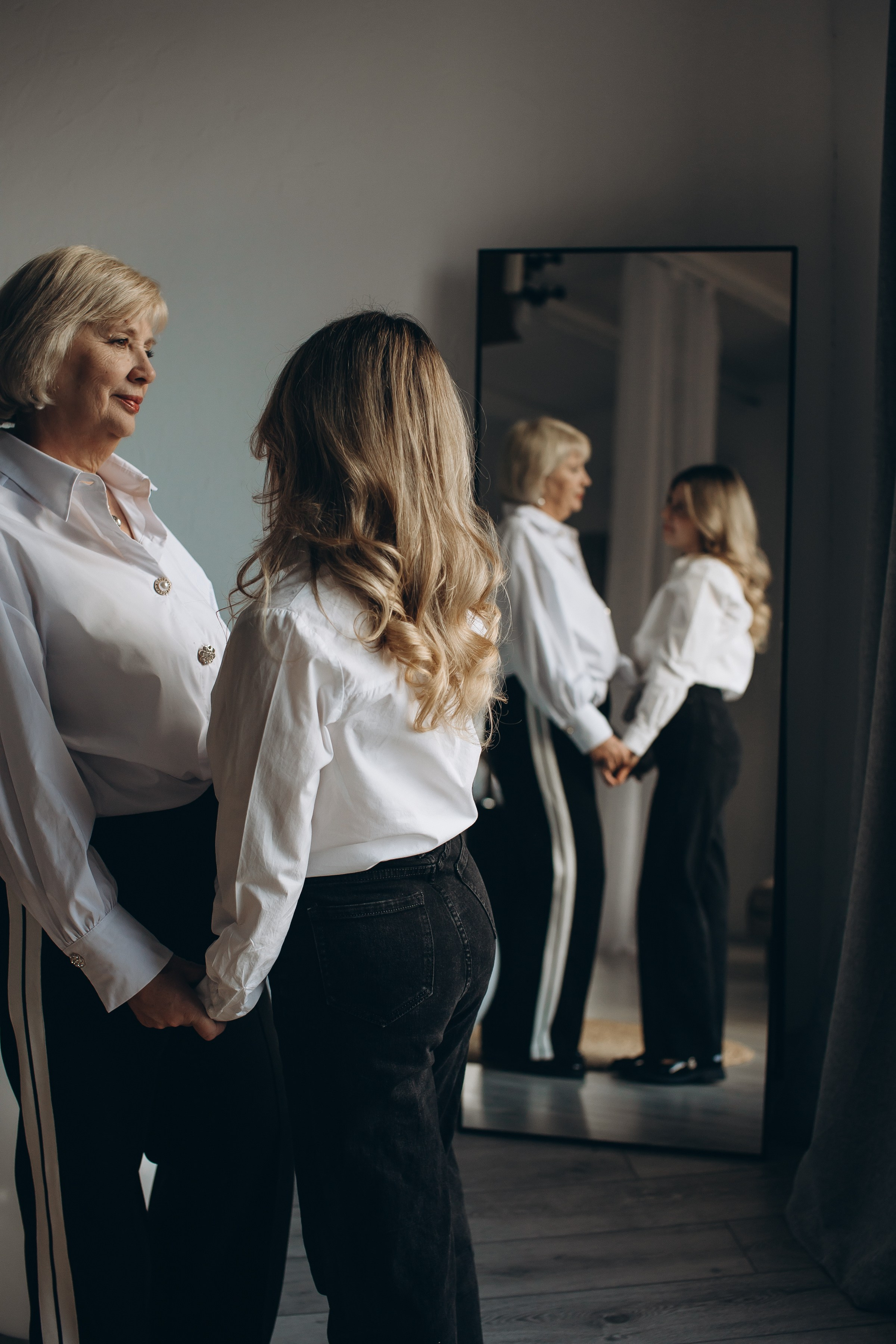 Ольга и Лилия. Семейный фотограф в Волгодонске Краченцева Анна