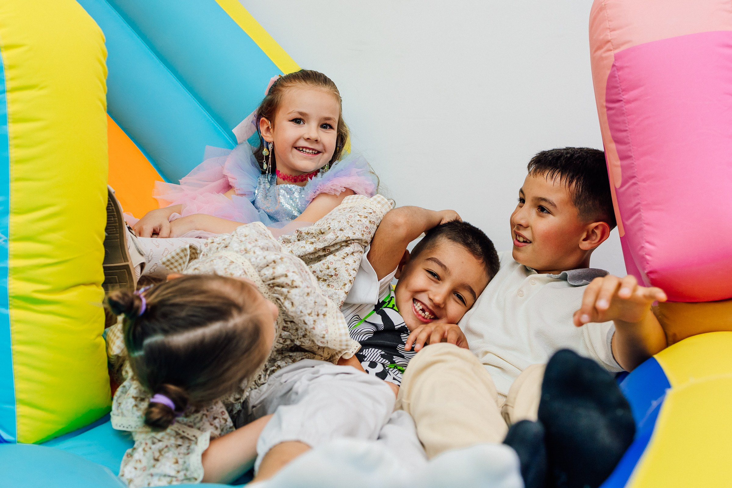 Эмилии 1 год. Семейный фотограф в Волгодонске Краченцева Анна