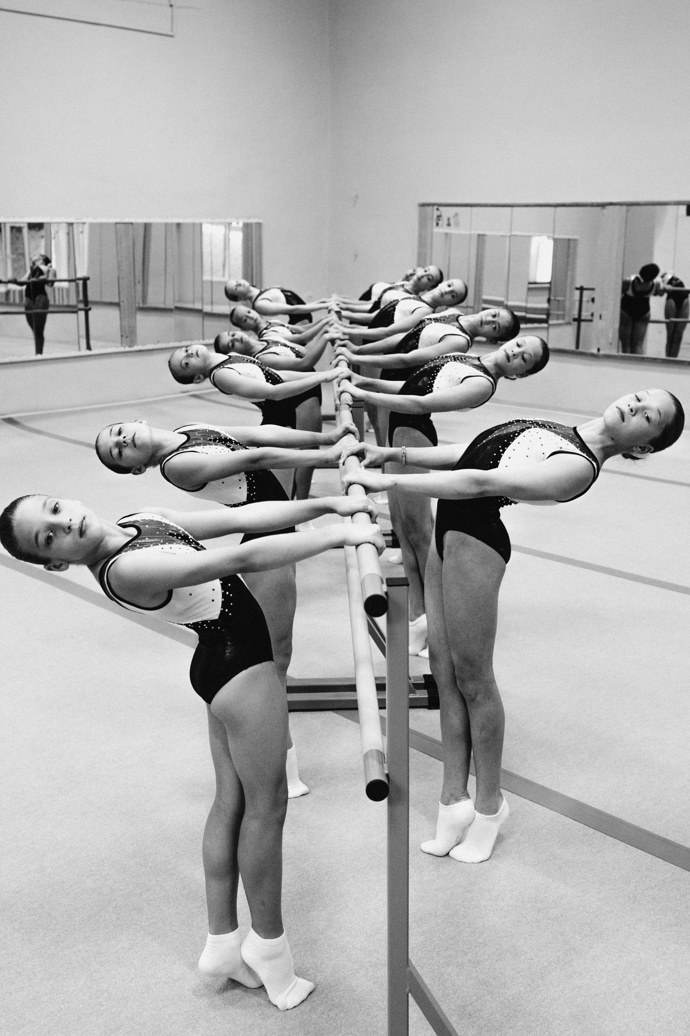 Хореография. Семейный фотограф в Волгодонске Краченцева Анна