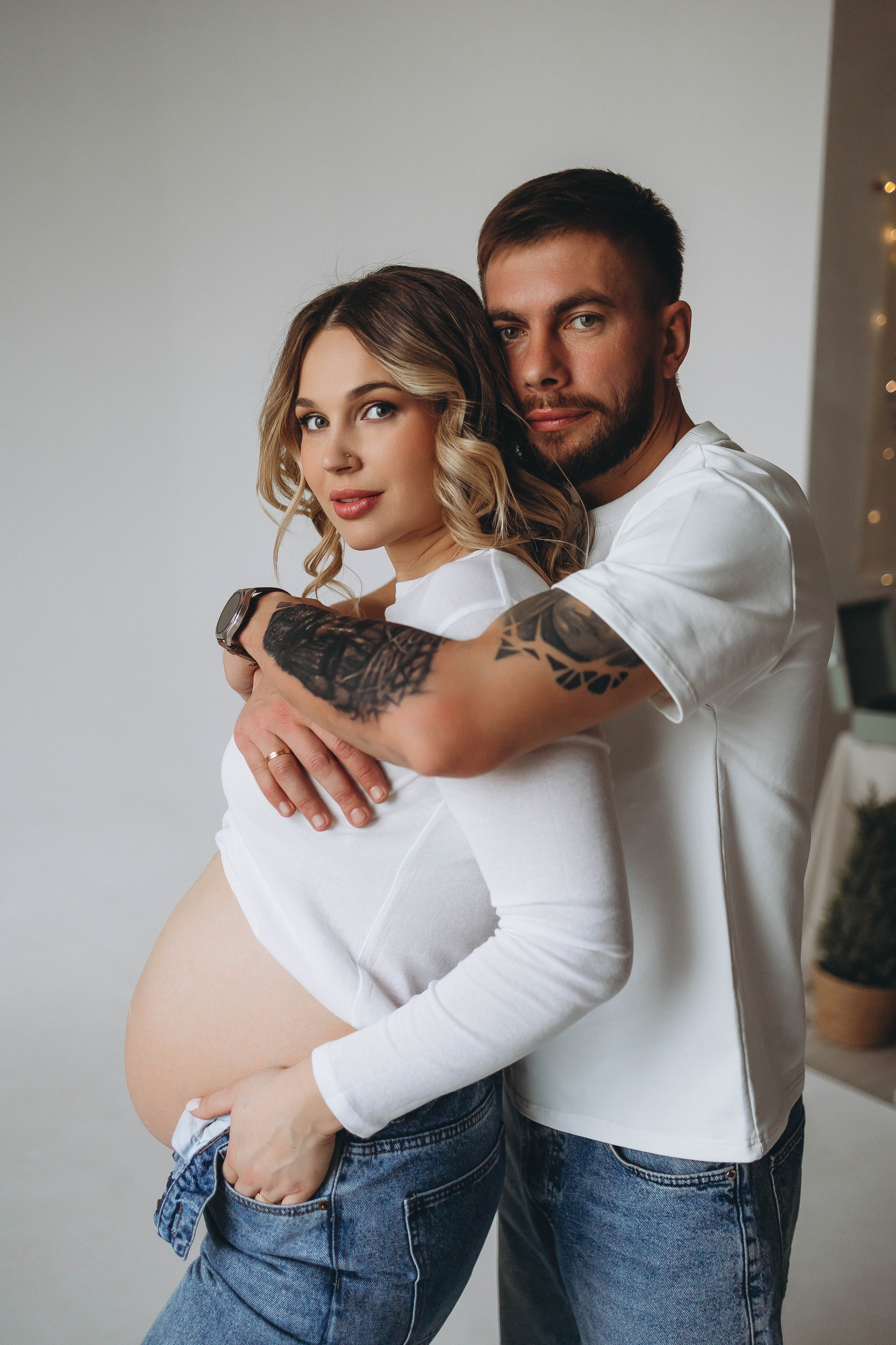 В ожидании…. Семейный фотограф в Волгодонске Краченцева Анна