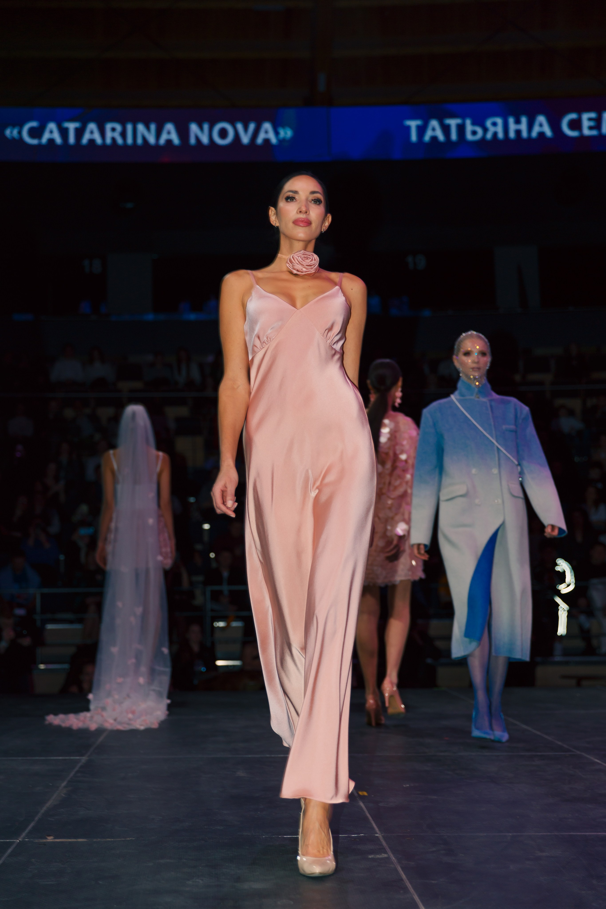 Fashion Show «12 SKAZOK». Фотограф Вадим Чепрасов | Санкт-Петербург