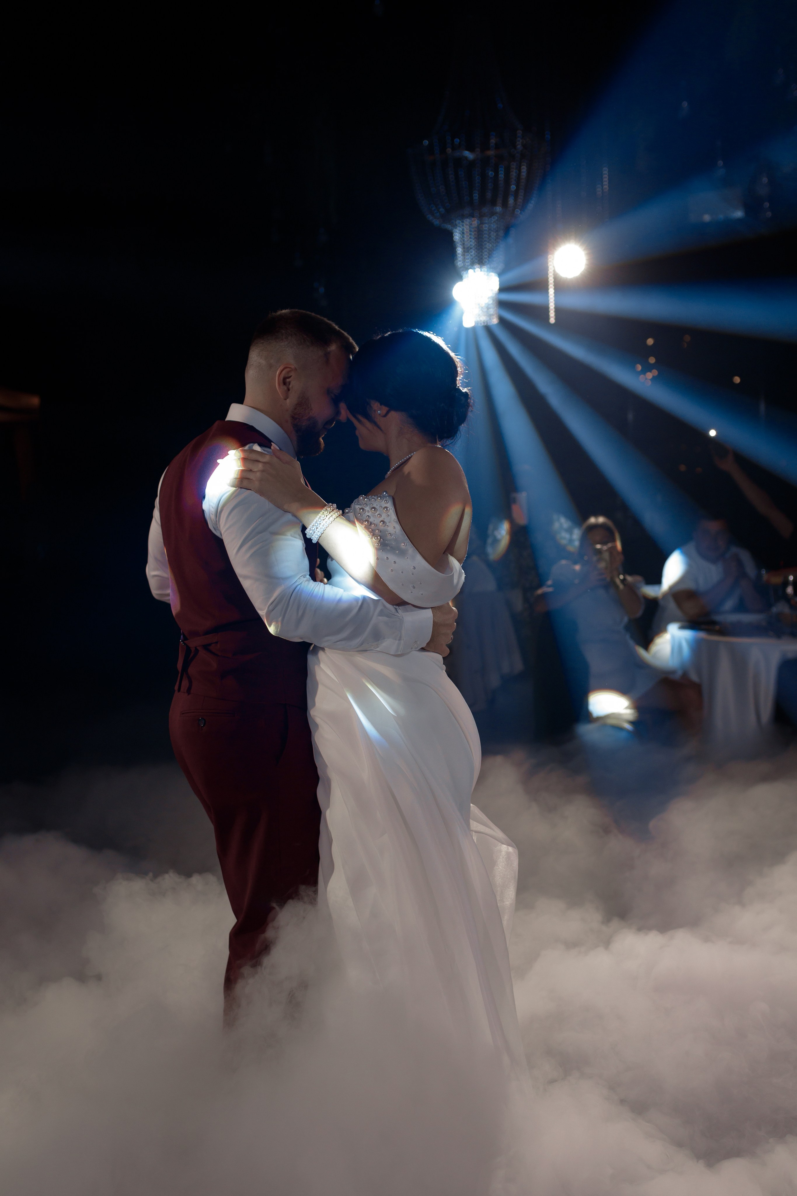 Мария и Егор. Фотограф Ксюша Белоносова