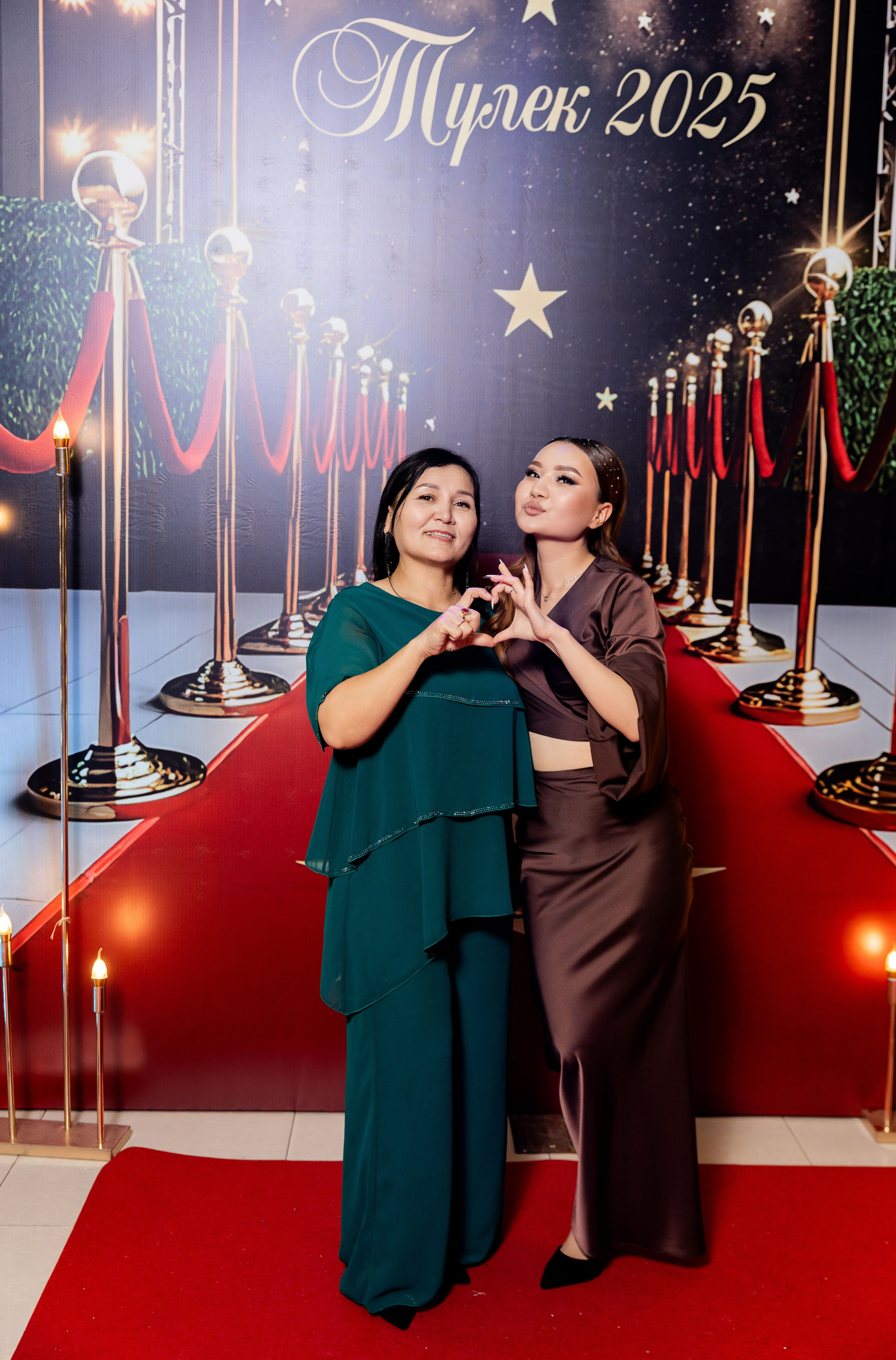 Школа № 15. Выпускной