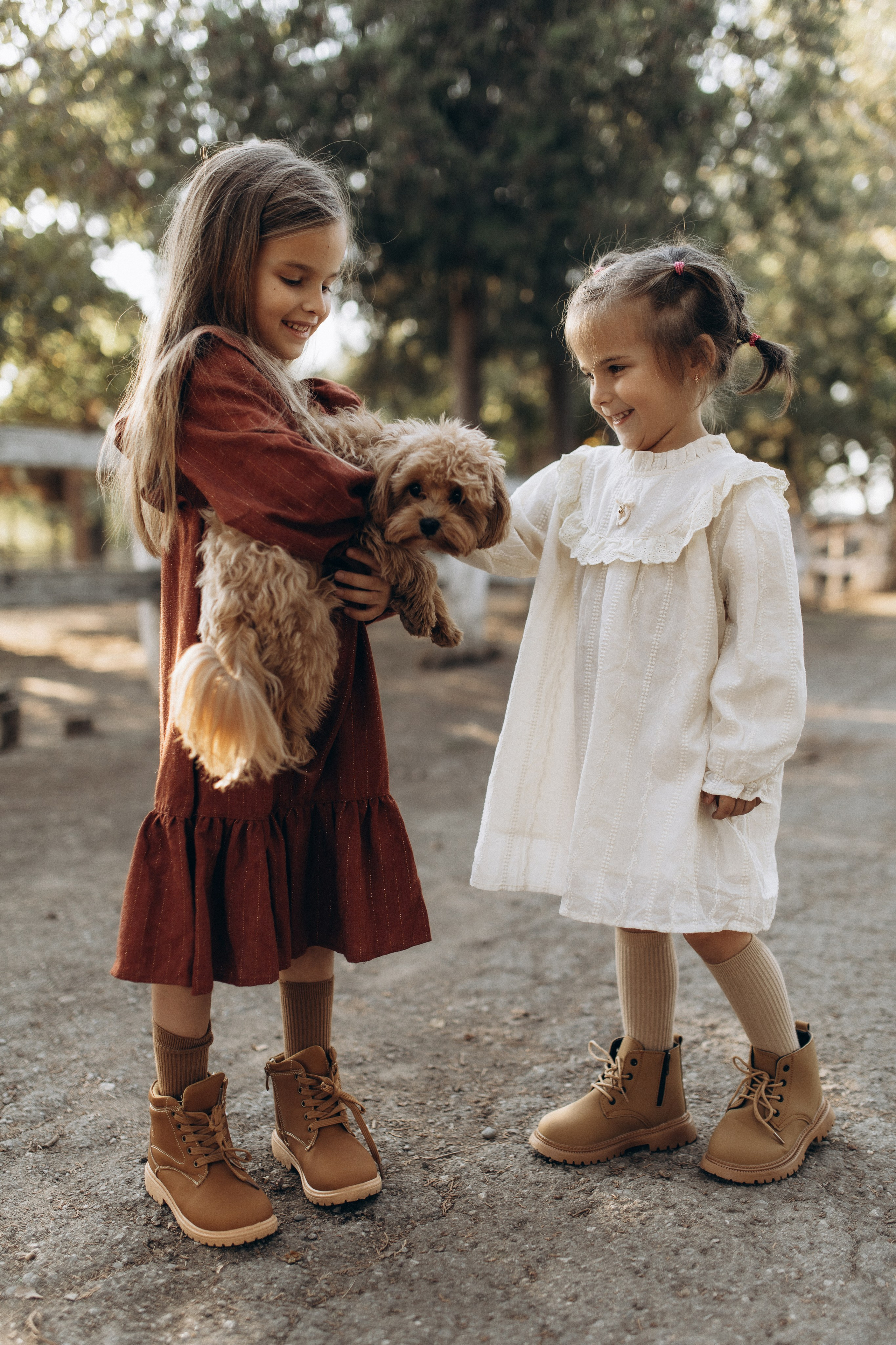 Настя, Василиса и Лера. Семейный фотограф в Краснодаре Виктория Кокоулина