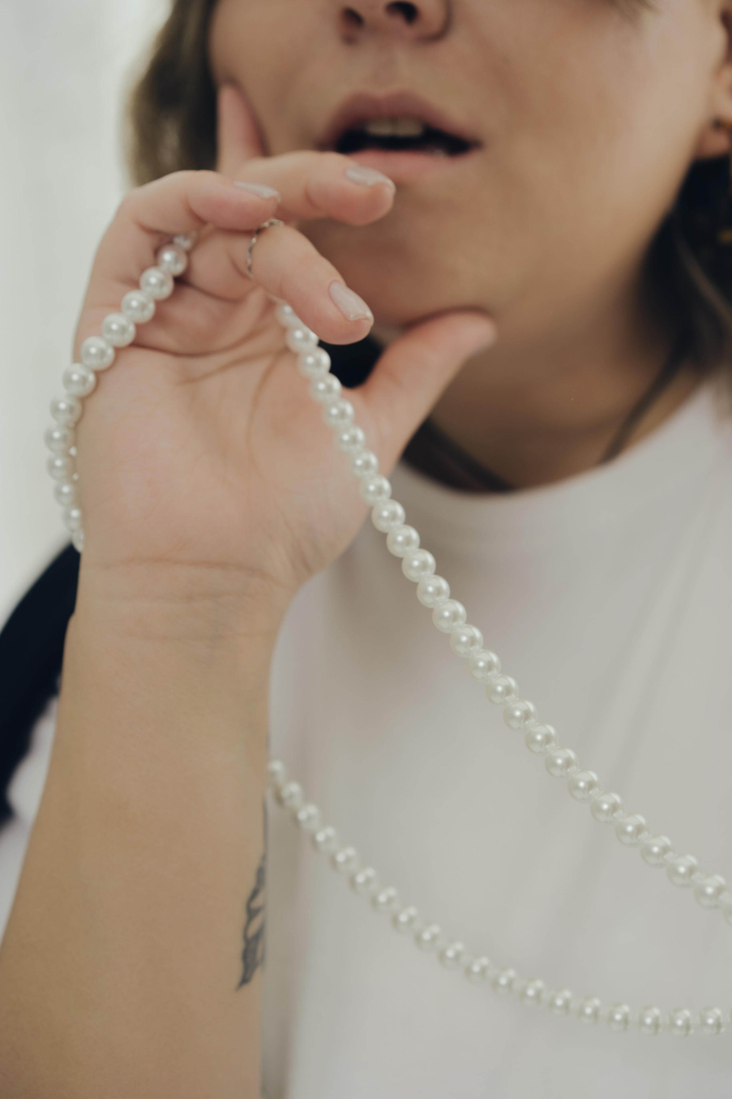 Классическая студийная съемка. Виктория Спорова. Ваш портретный фотограф в Санкт-Петербурге