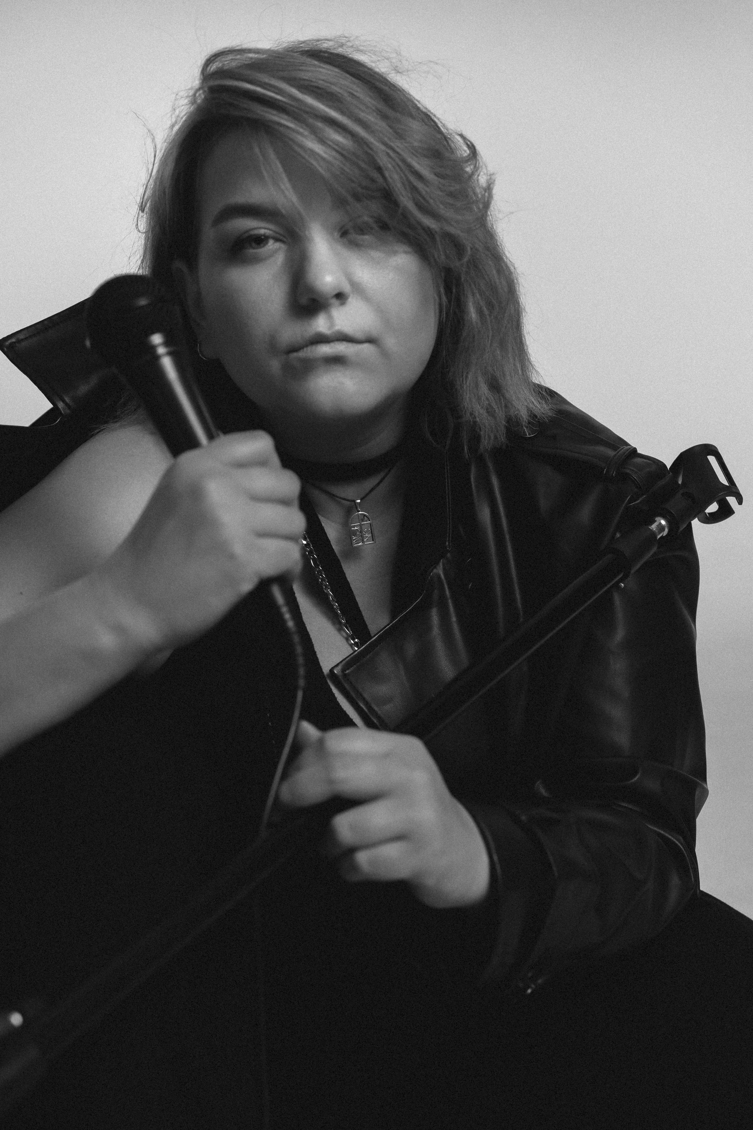 Классическая студийная съемка. Виктория Спорова. Ваш портретный фотограф в Санкт-Петербурге