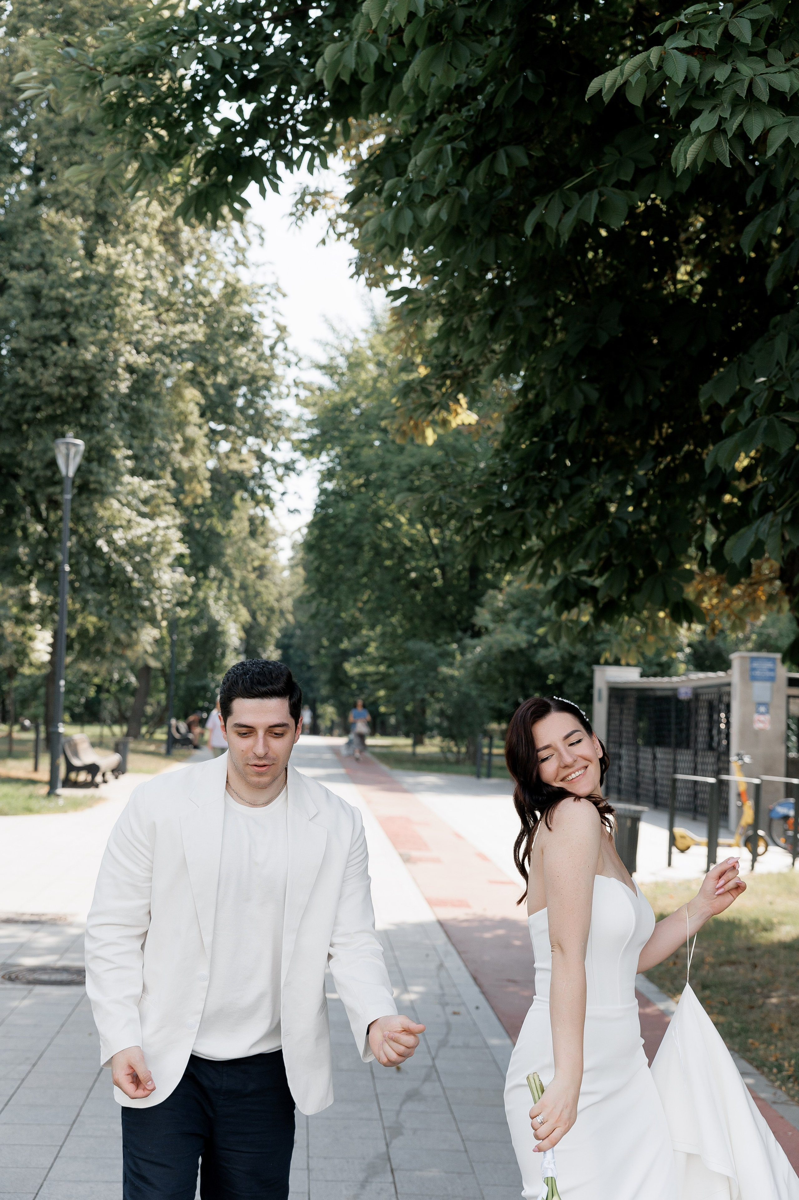 Анонс свадьбы Артура и Ольги. Свадебный фотограф Домодедово Москва Катерина Алехина