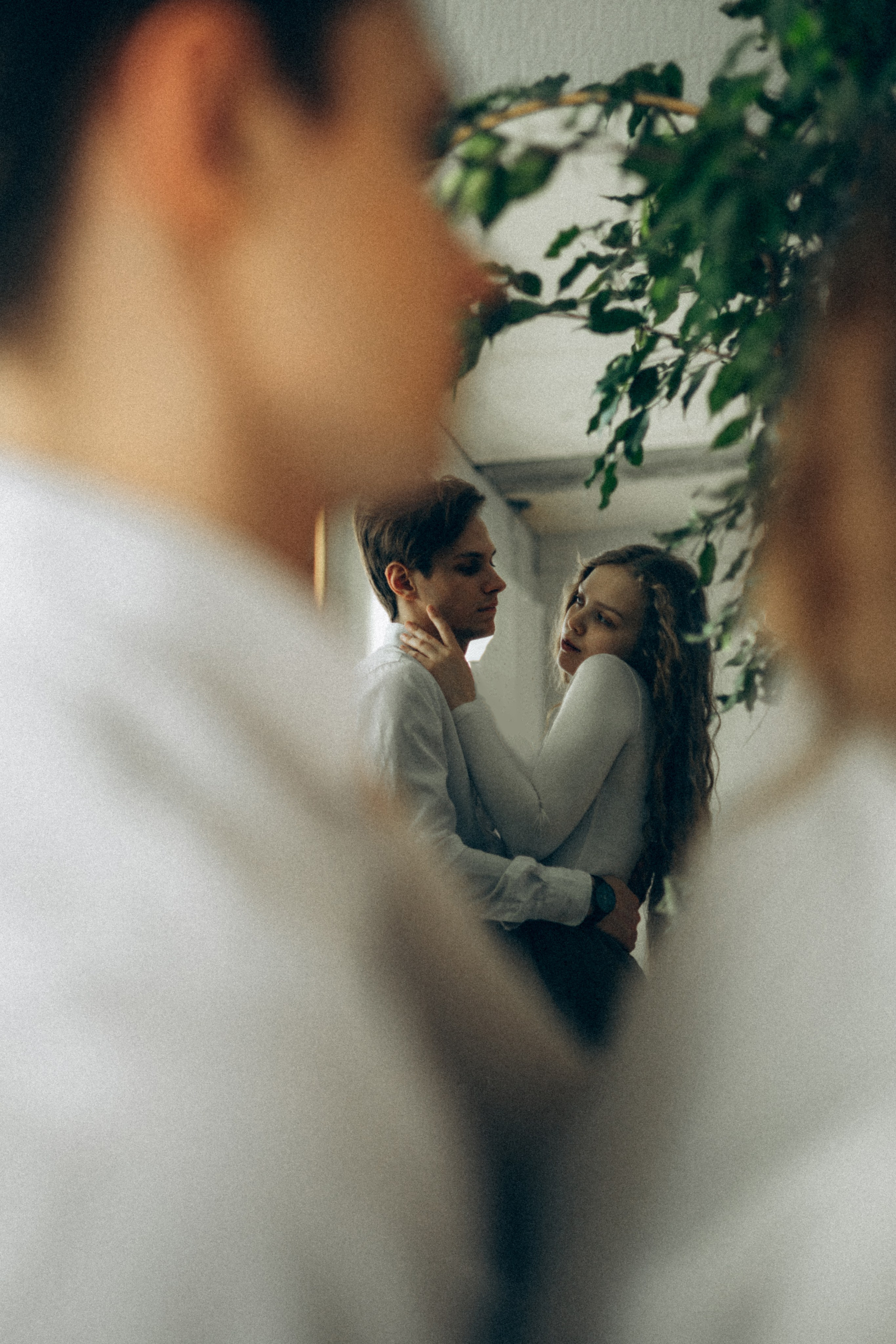 Катя & Дима. Виктория Файфер| фотограф Новосибирск