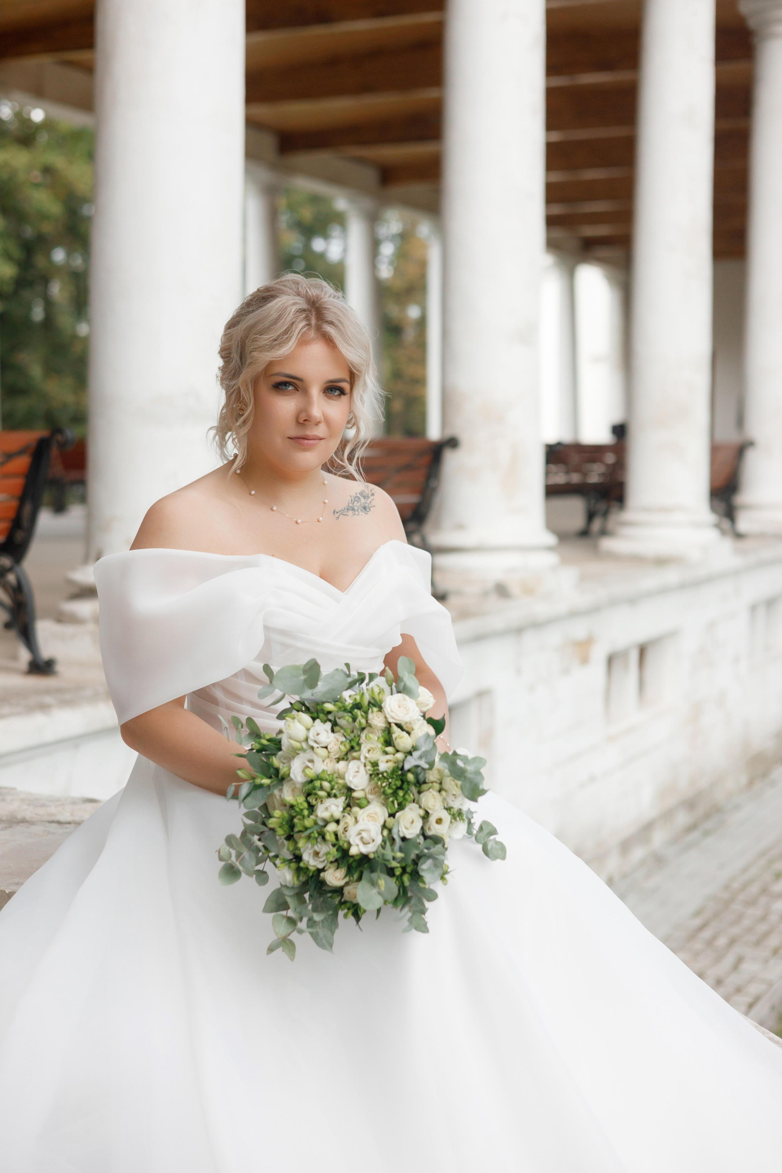 Регистрация и прогулка в Остафьево. Свадебный и репортажный фотограф (Москва, Королев и другие)