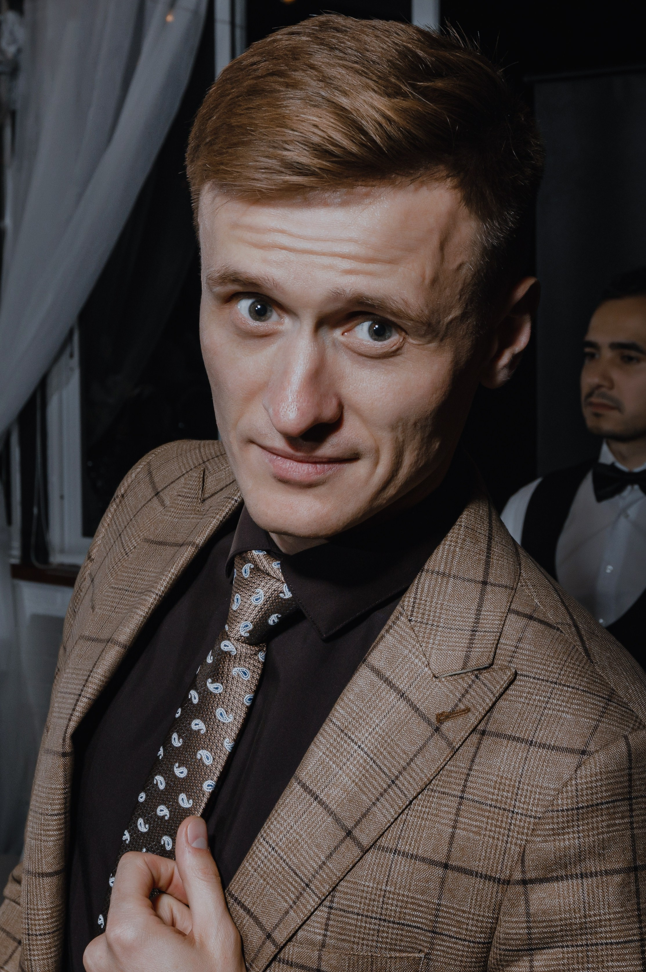 TIMUR_DARIA (PARK_HOTEL_ROSENDORF). Фотограф Андрей Ширкалин Москва Московская обл, Коломна, Рязань