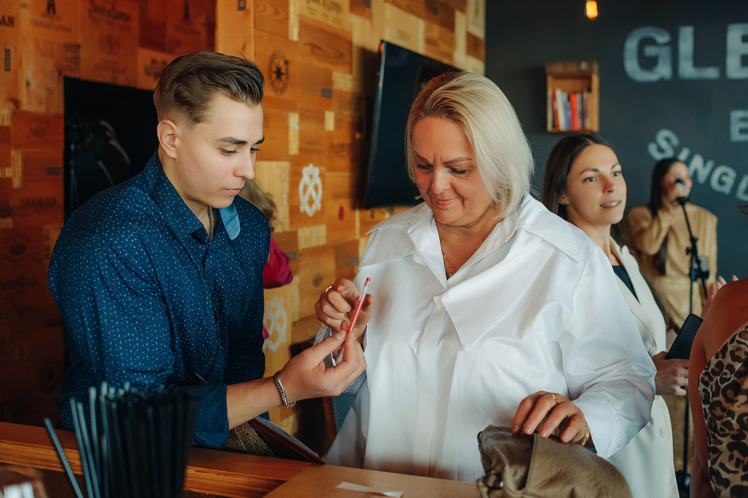 Нетворкинг в Высоцком. Свадебный фотограф в Екатеринбурге Артём Зайнетдинов