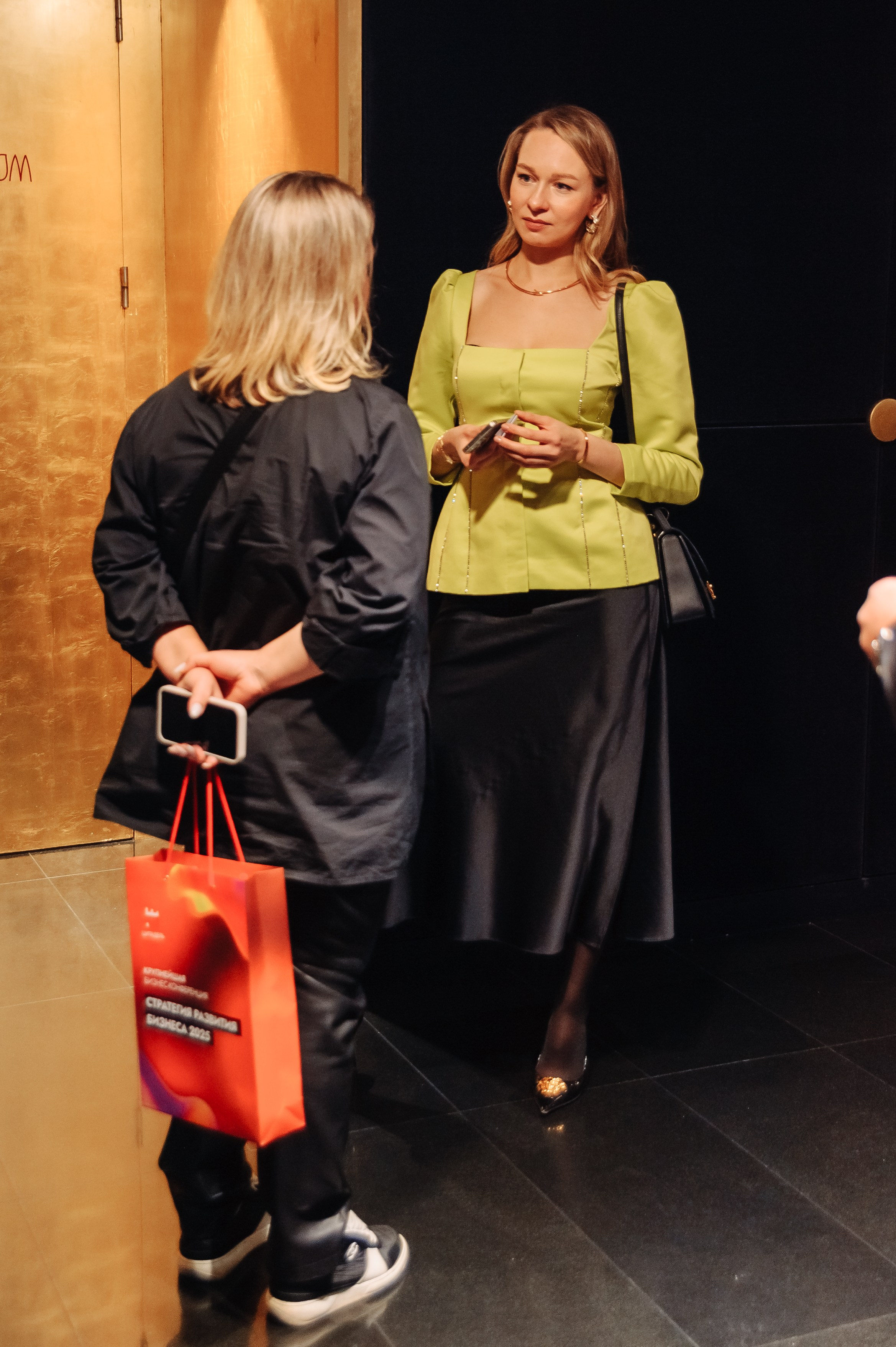 Бизнес-конференция. Фотограф в Екатеринбурге Артём Зайнетдинов