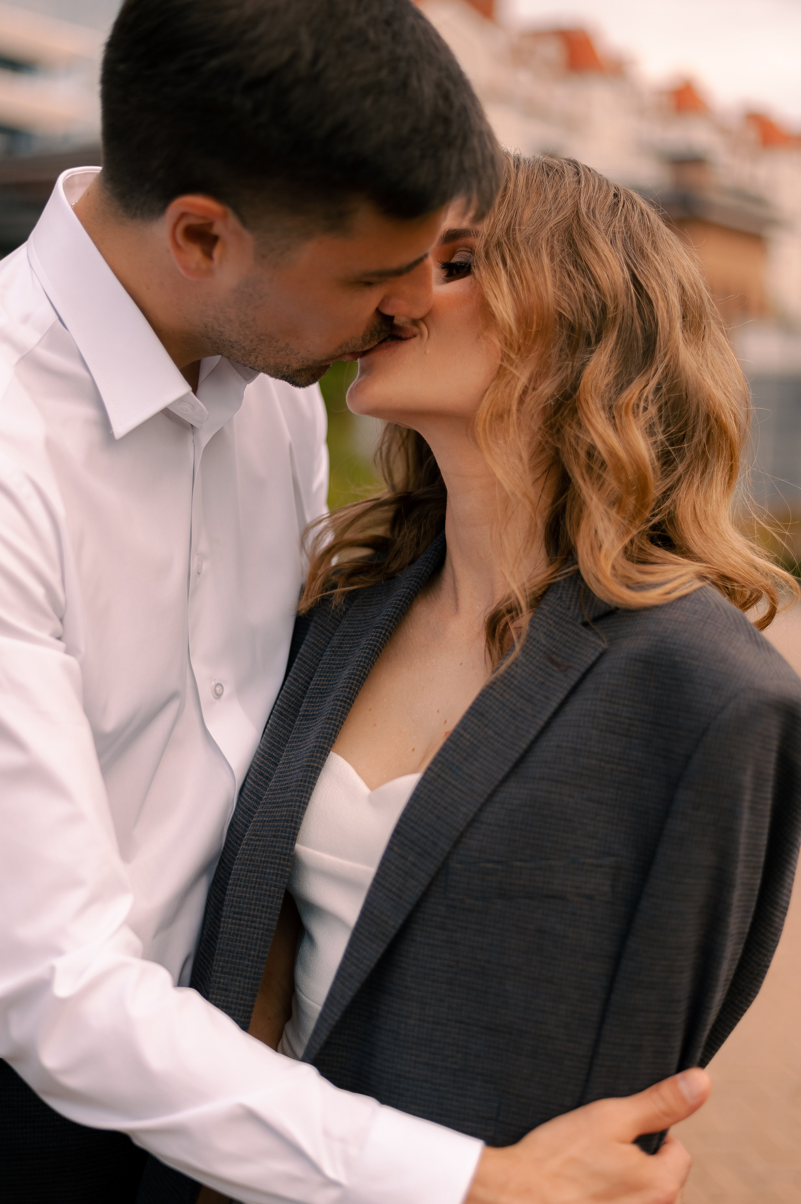 Игорь и Виктория. Фотограф в Екатеринбурге Артём Зайнетдинов