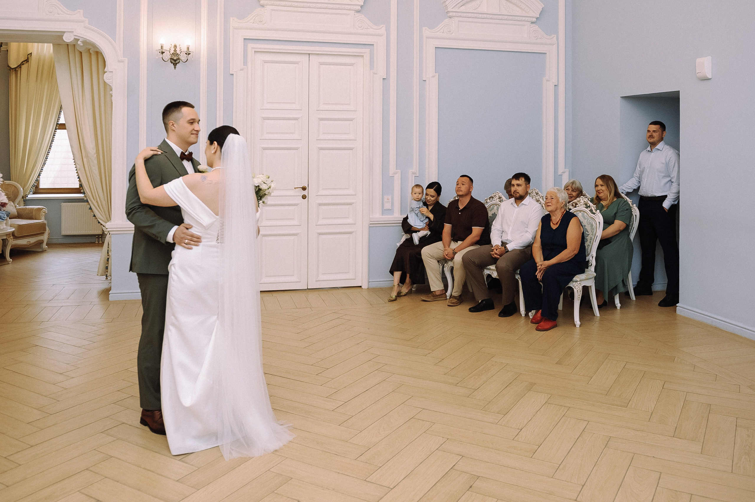 Олег и Вера. Фотограф в Екатеринбурге Артём Зайнетдинов