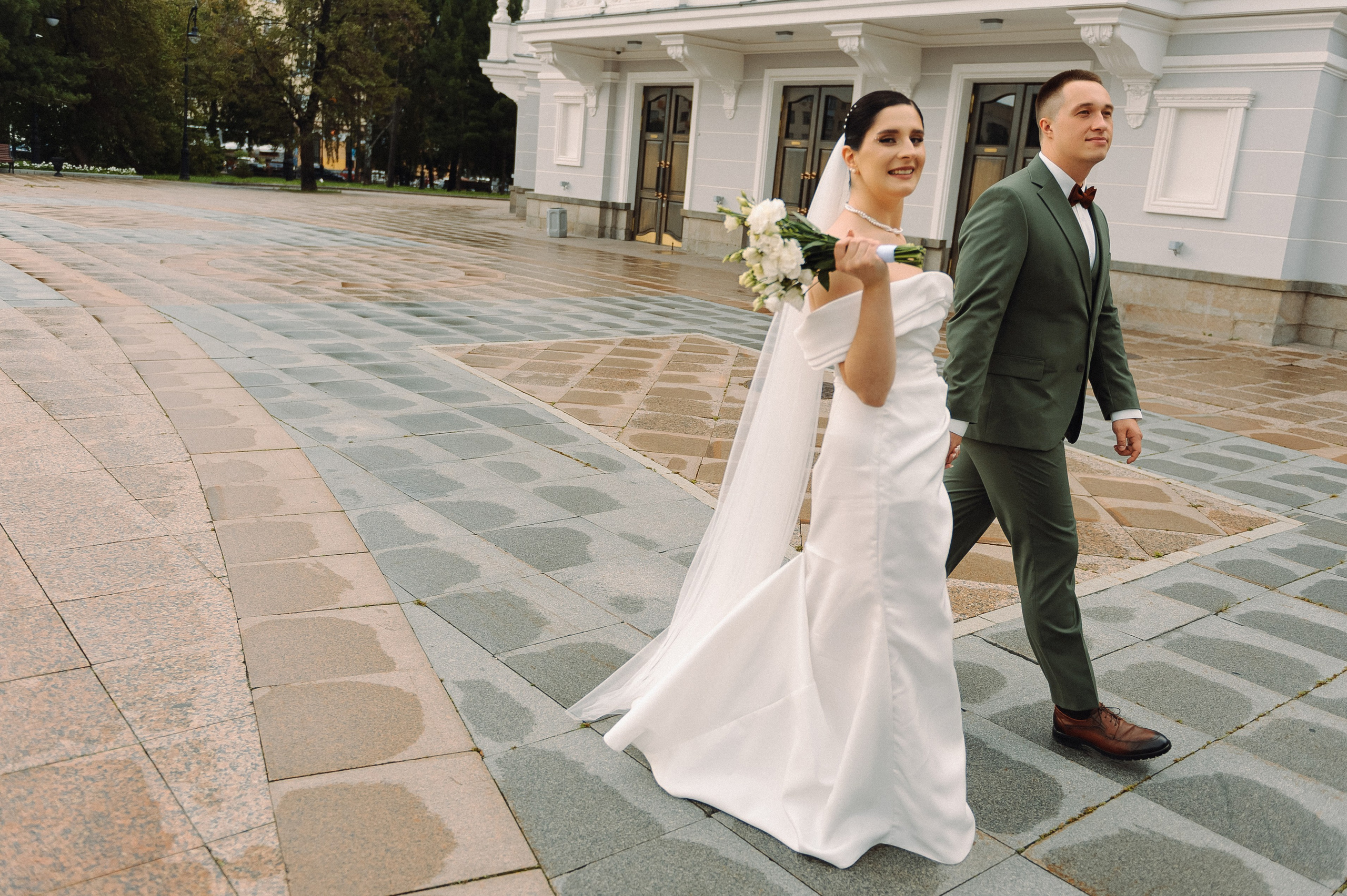 Олег и Вера. Фотограф в Екатеринбурге Артём Зайнетдинов