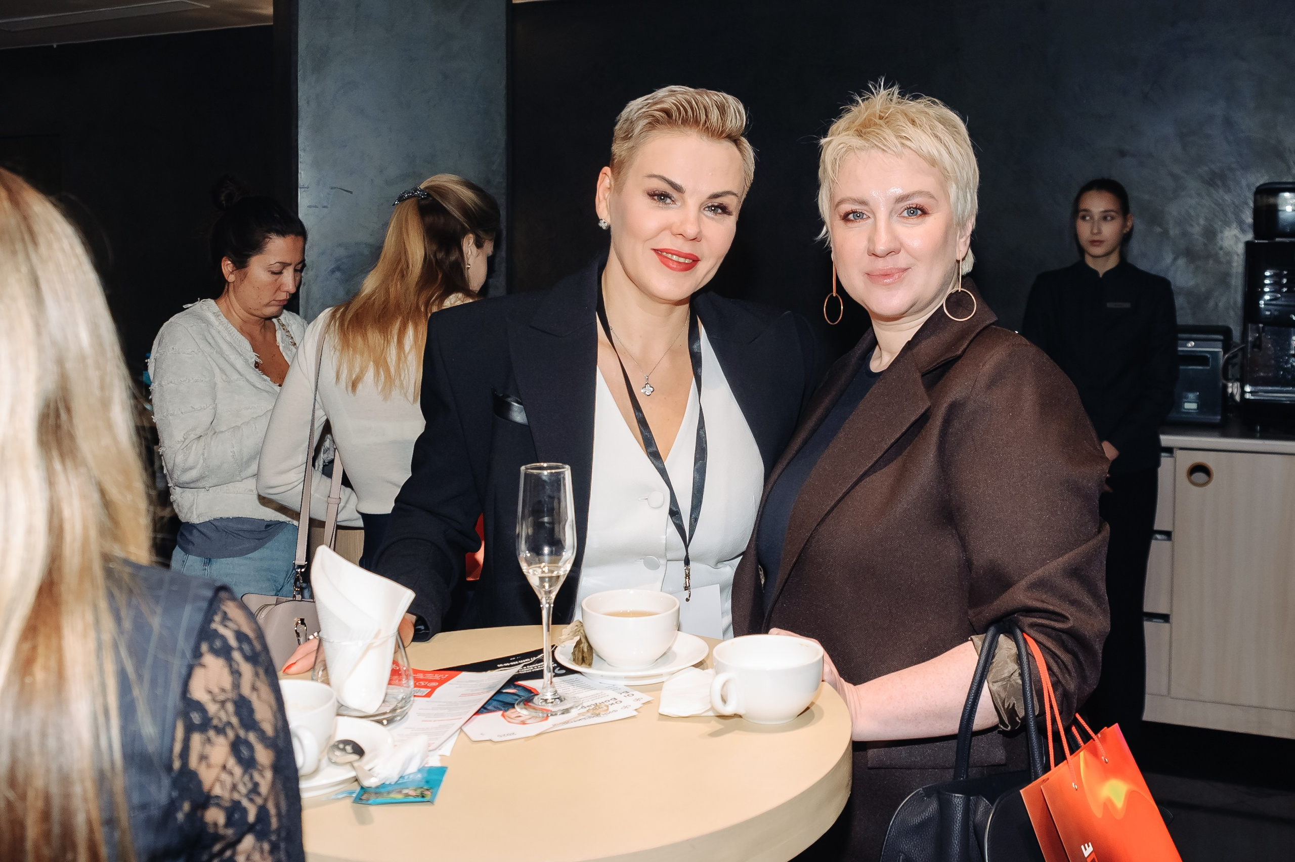 Бизнес-конференция. Фотограф в Екатеринбурге Артём Зайнетдинов