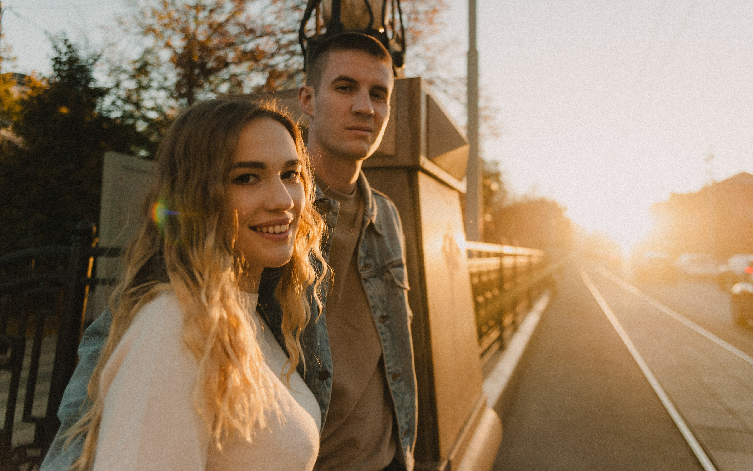 Никита+Полина. Фотограф в Екатеринбурге Артём Зайнетдинов